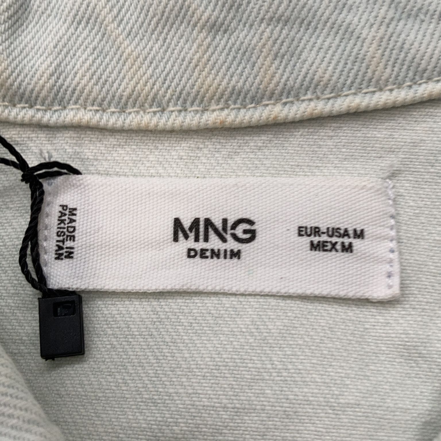 Mango Denim