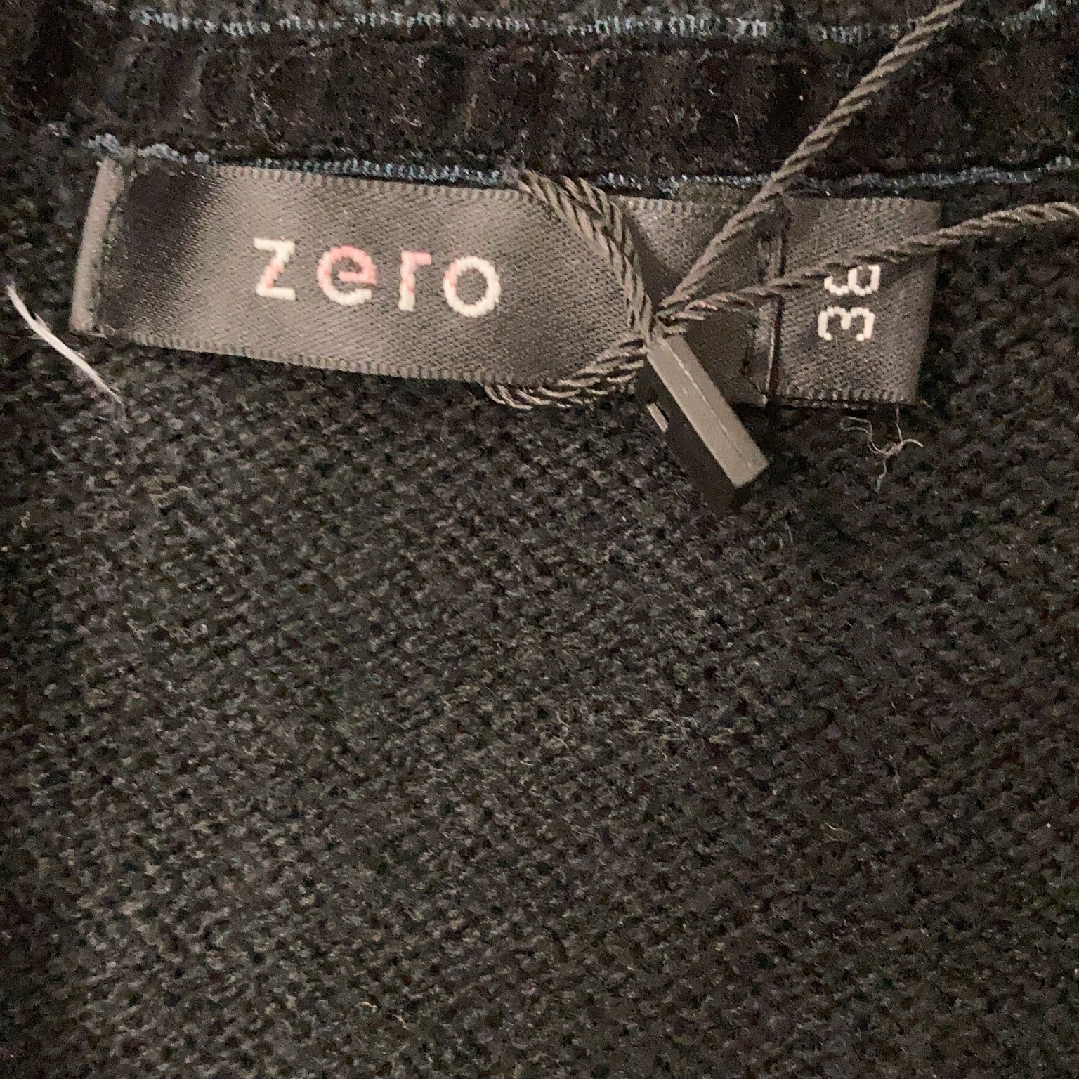 Zero