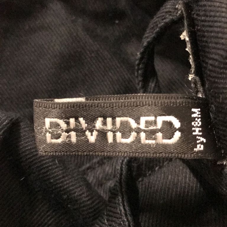 Divided by HM