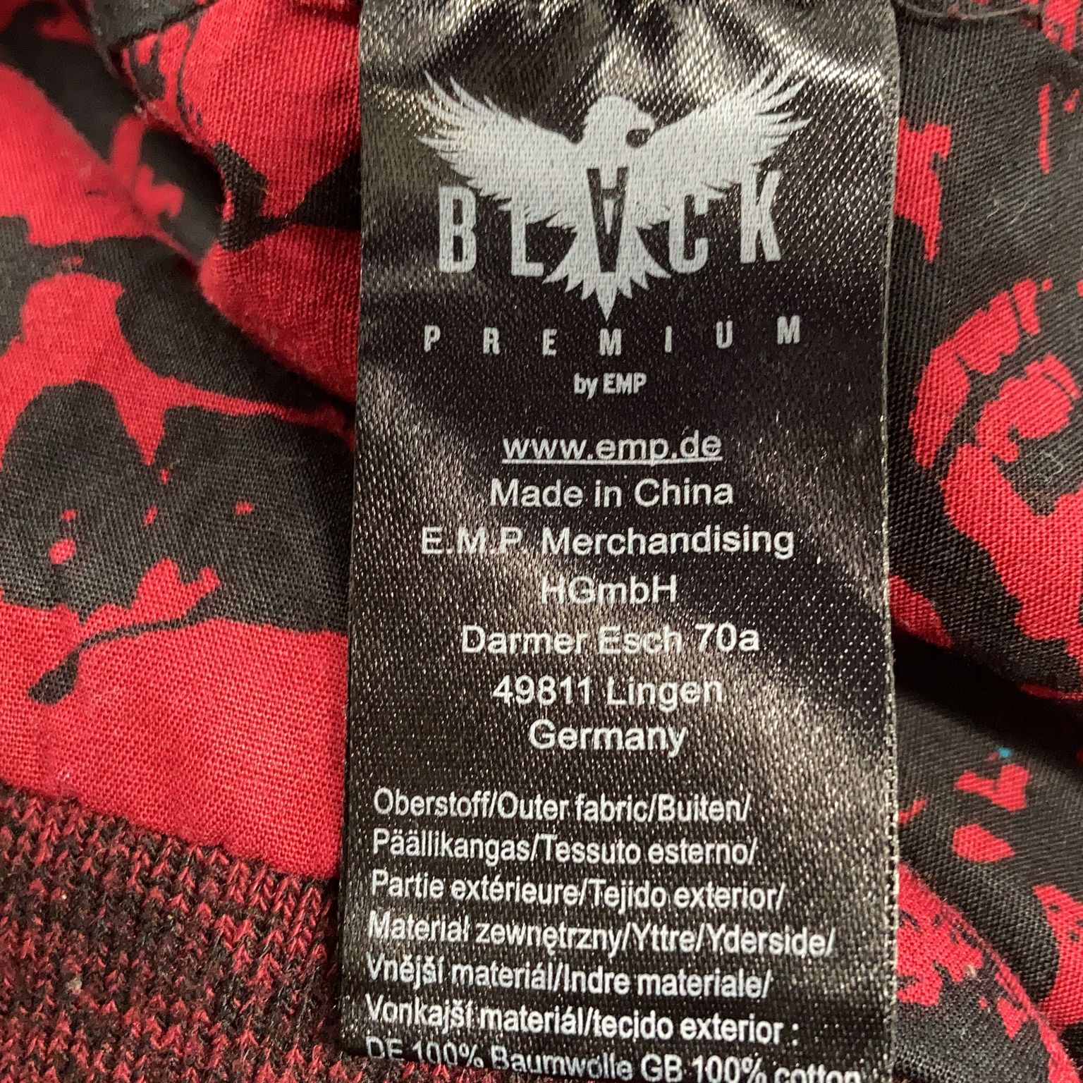 Black Premium by EMP