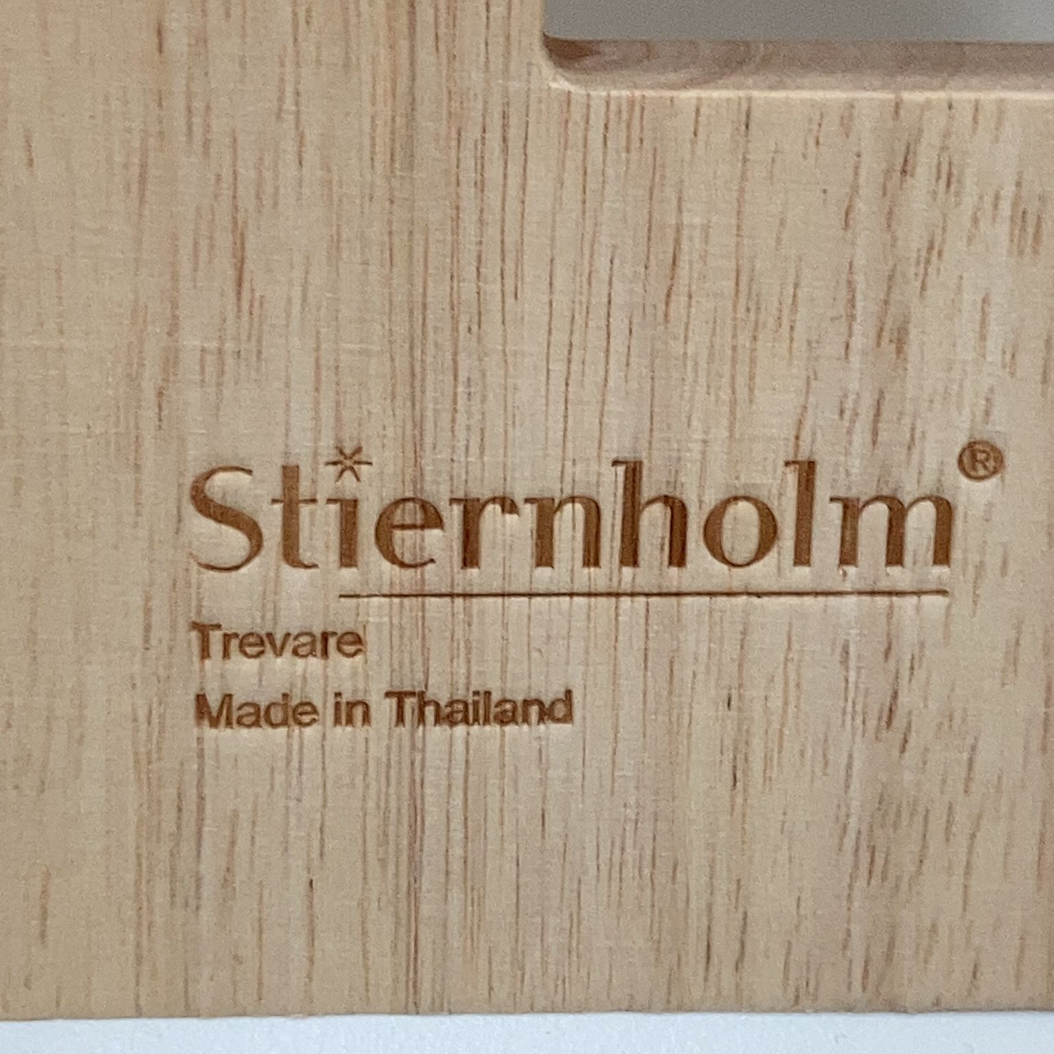 Stiernholm