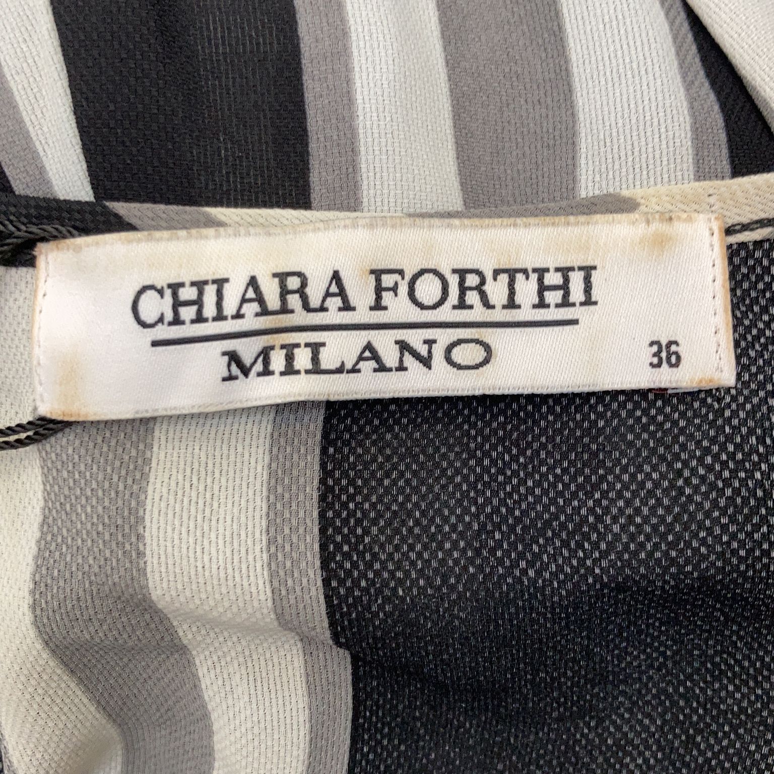 Chiara Forthi Milano