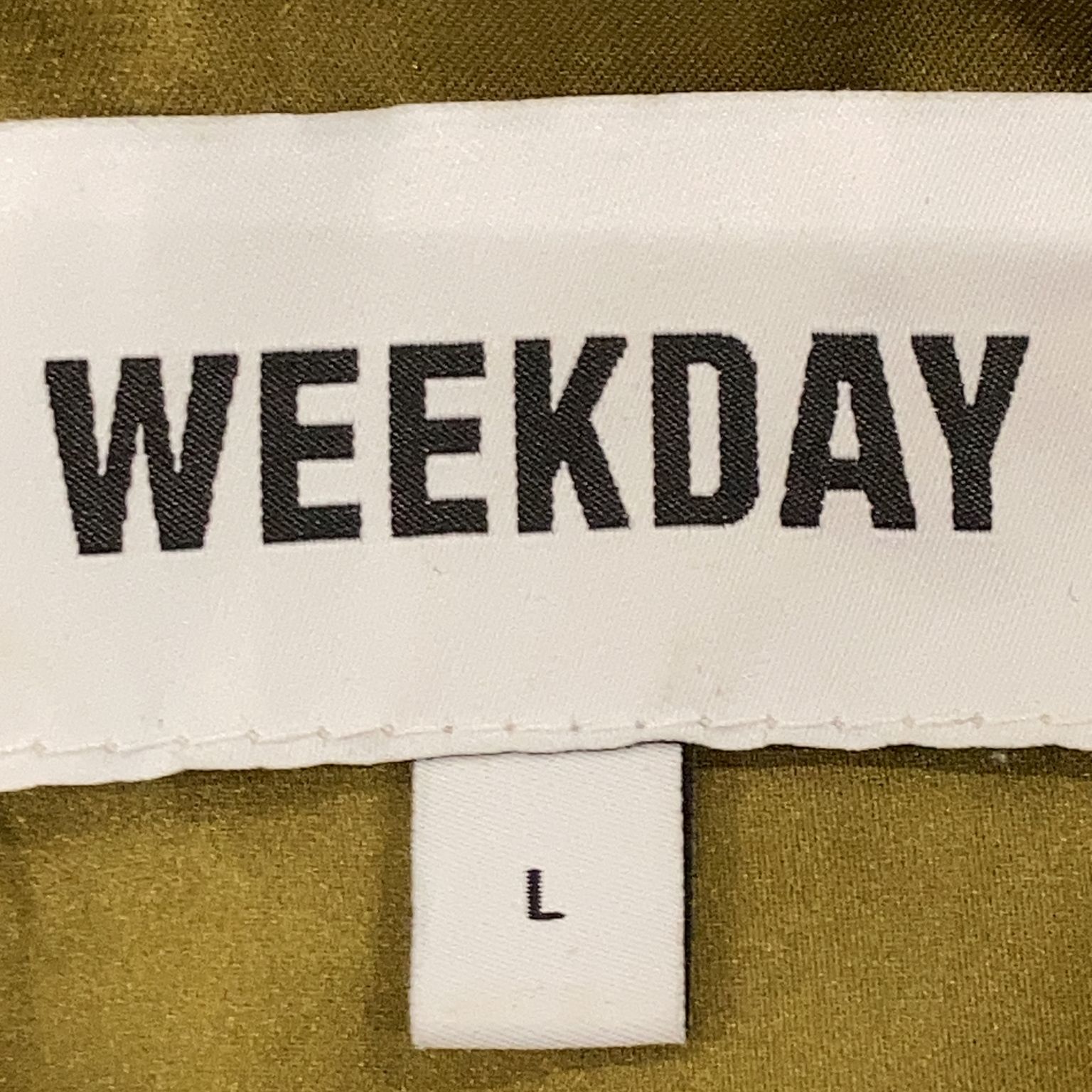 Weekday