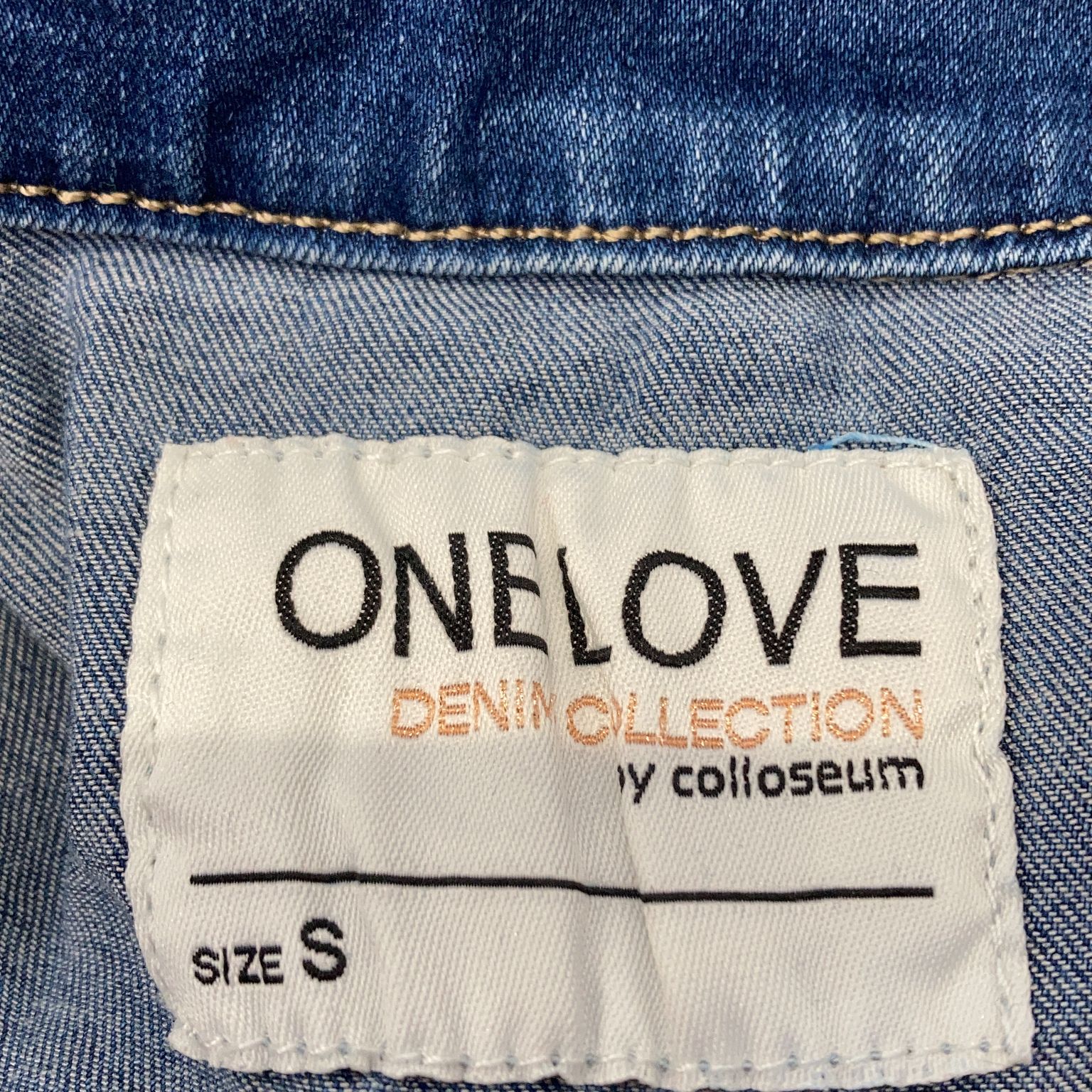 One Love by Colloseum