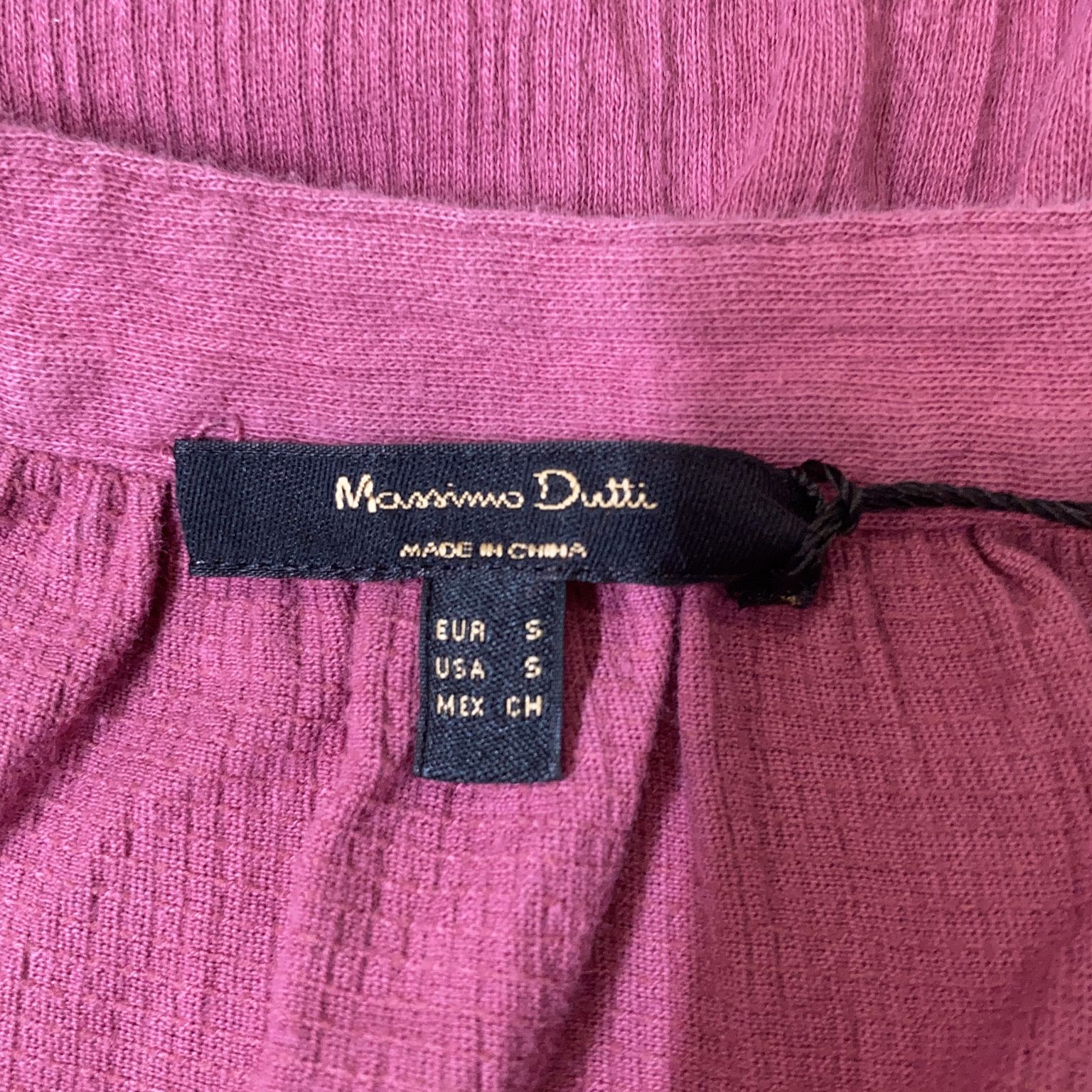 Massimo Dutti