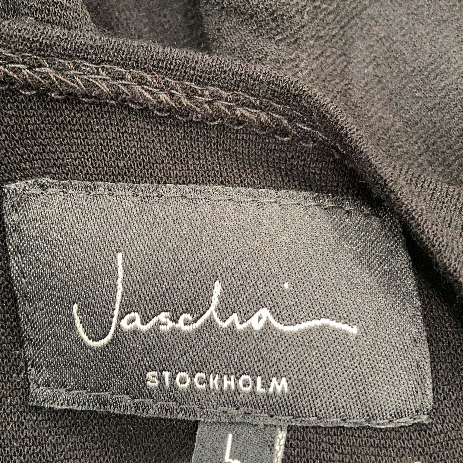 Jascha Stockholm