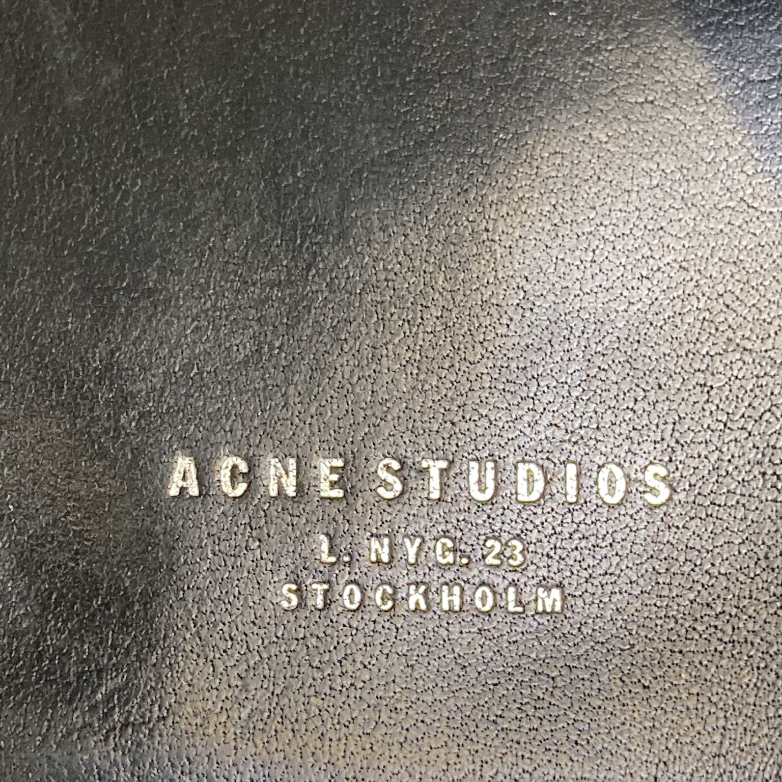 Acne Studios