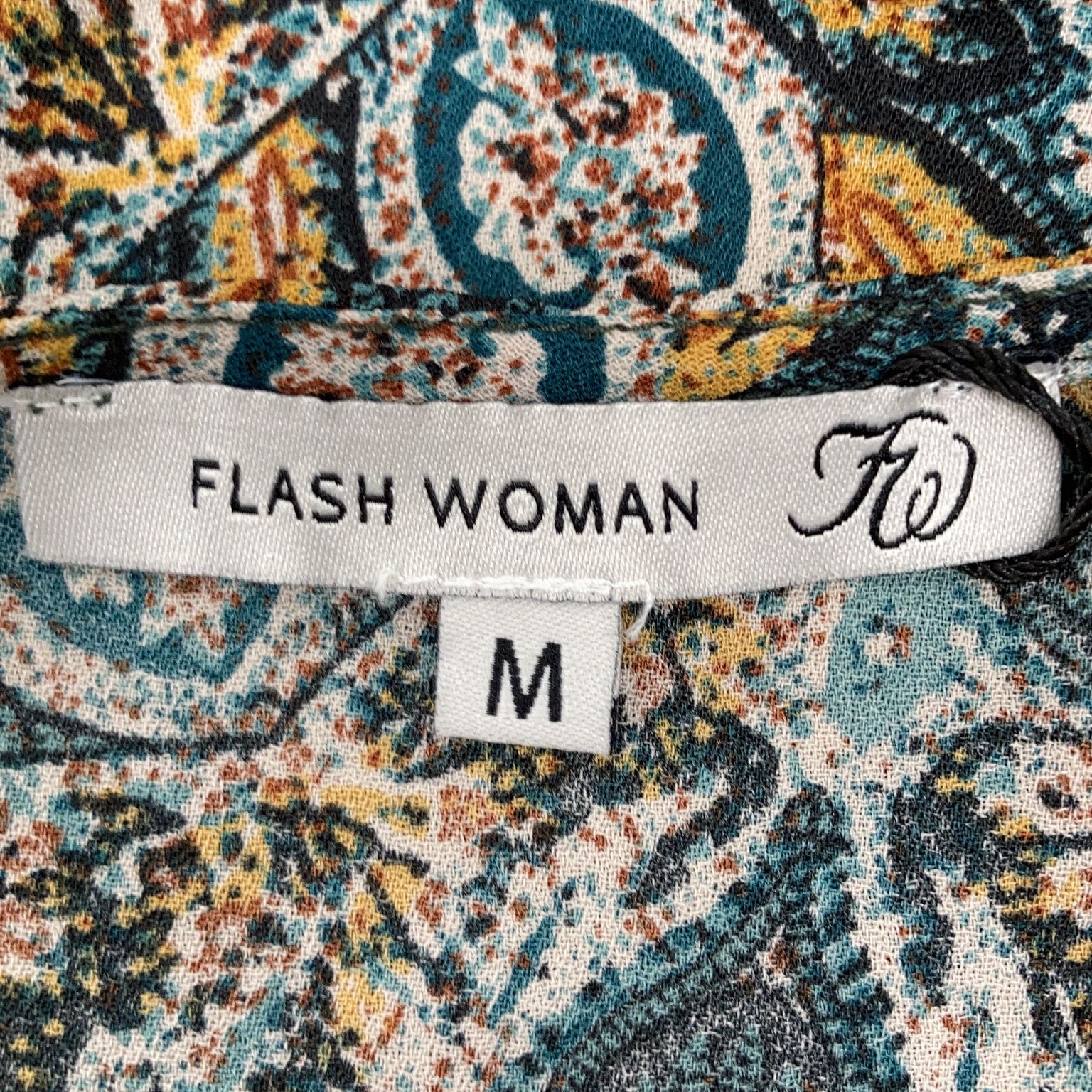 Flash Woman