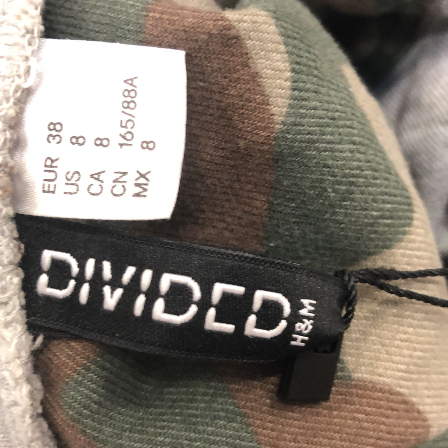 Divided by HM