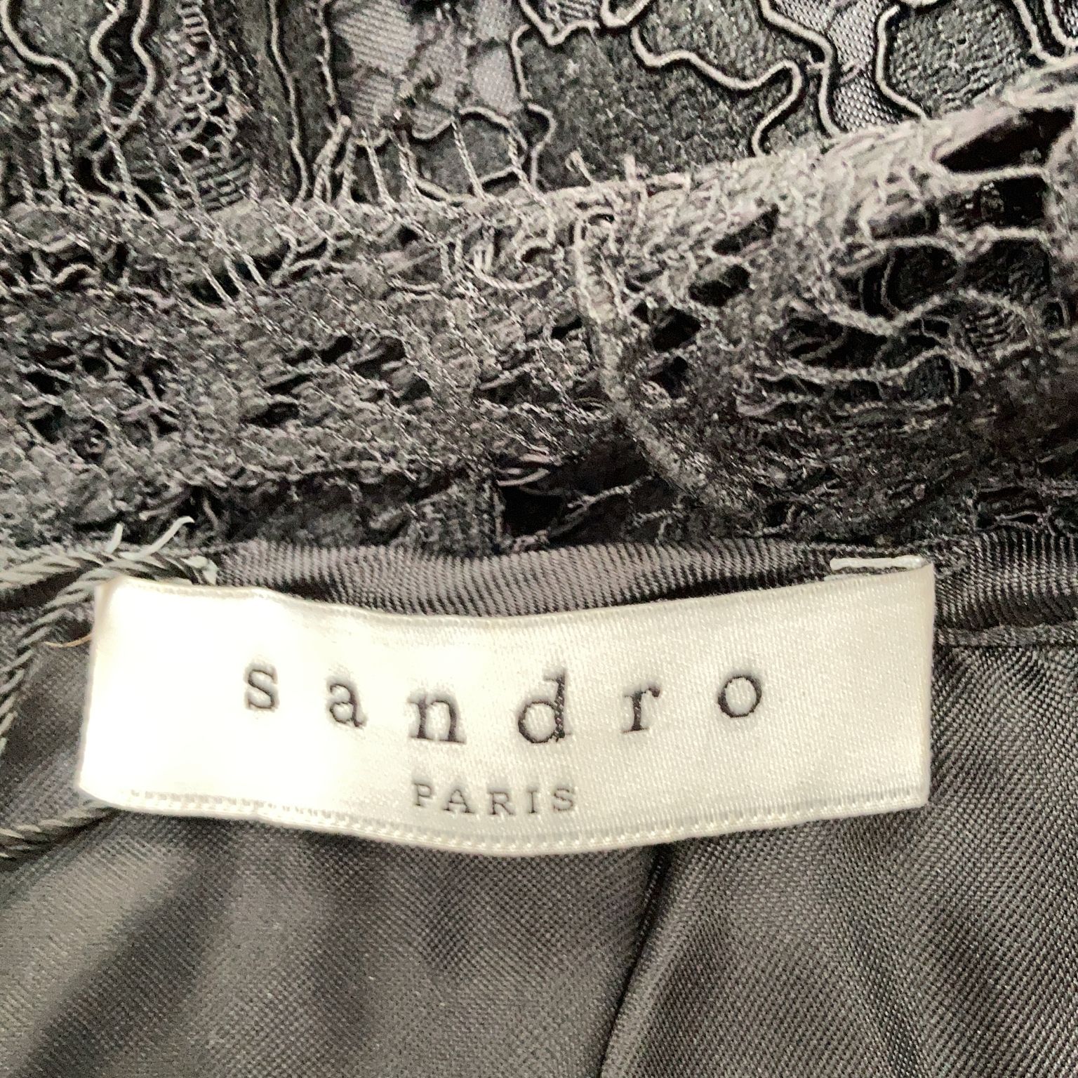 Sandro Paris