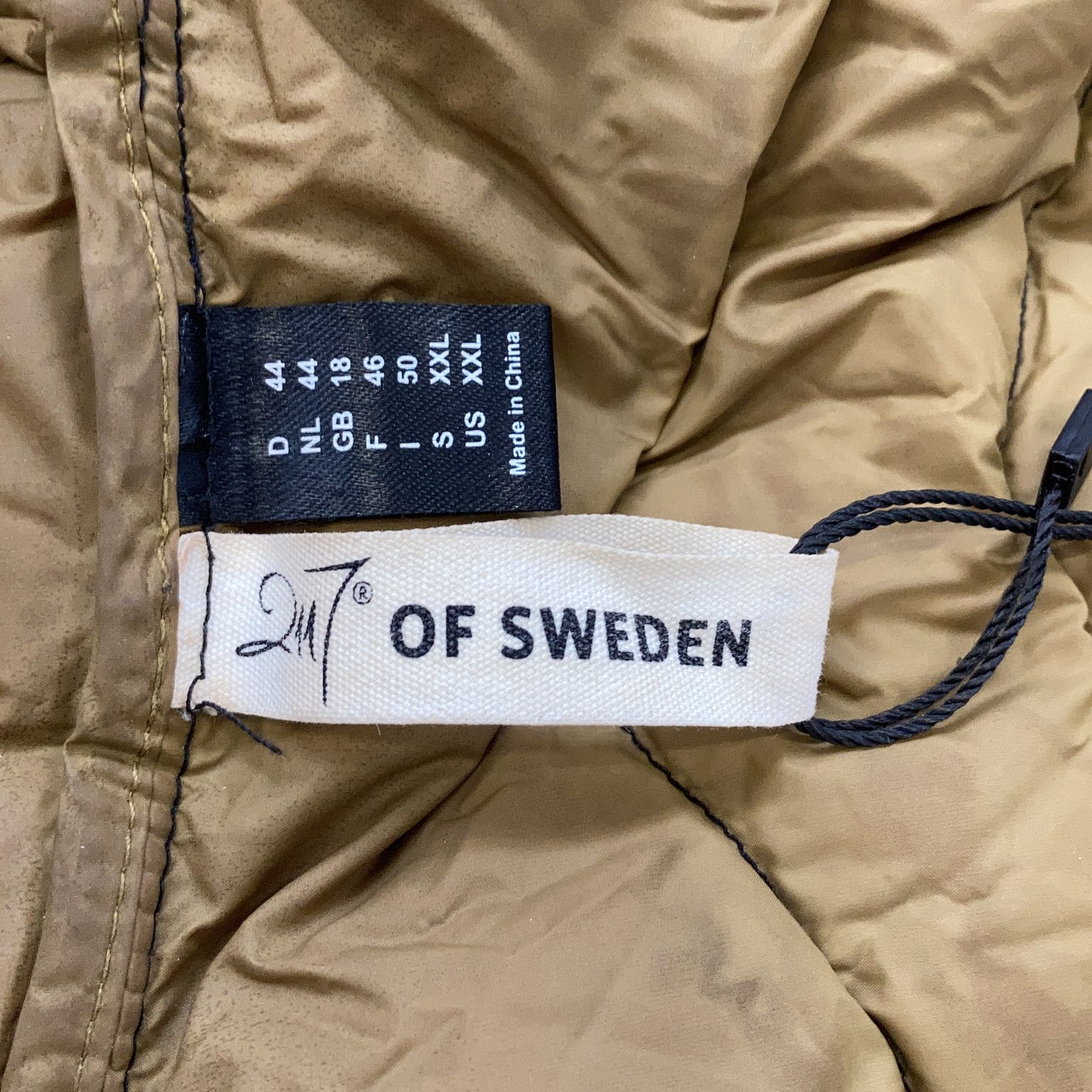 2117 of Sweden