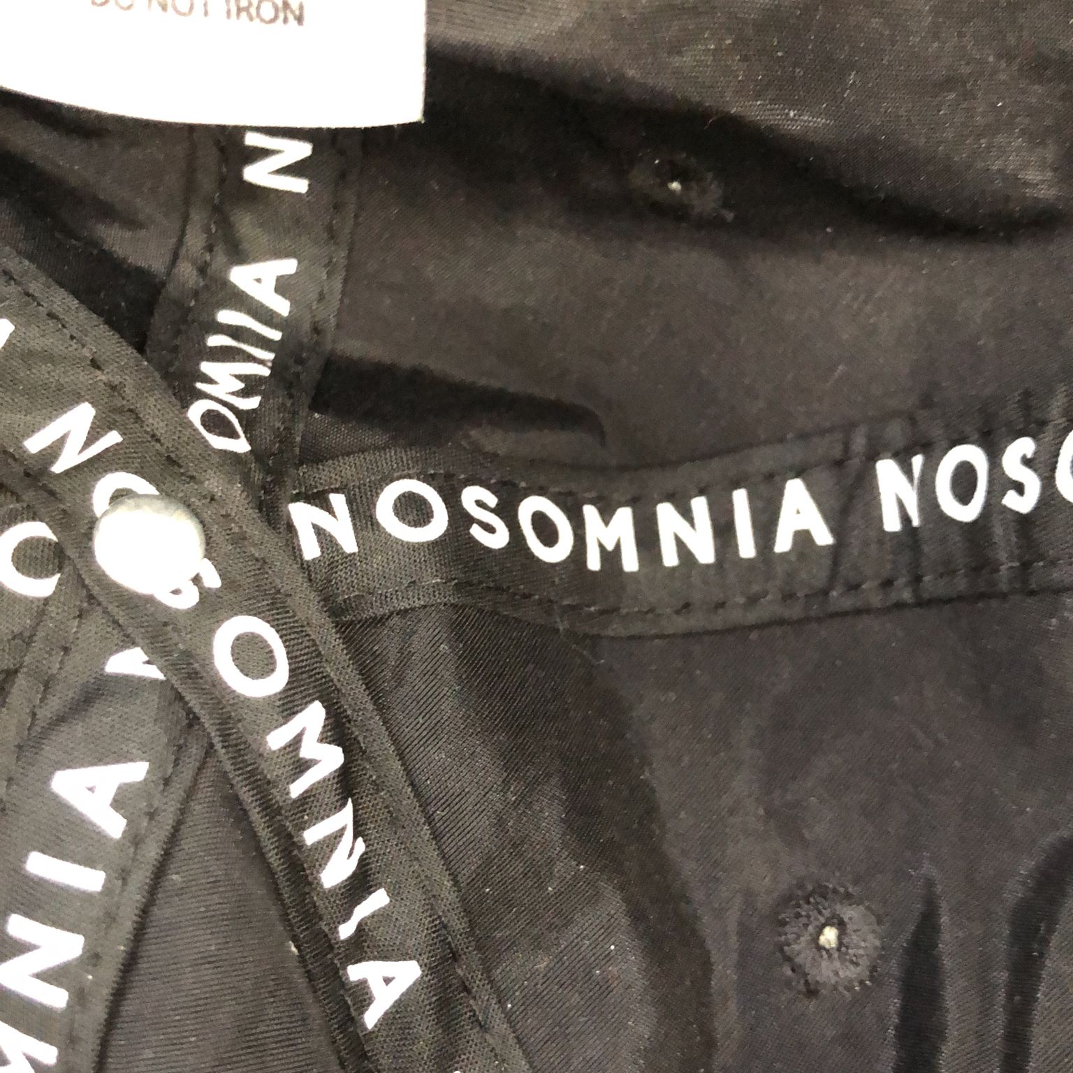 Nosomnia