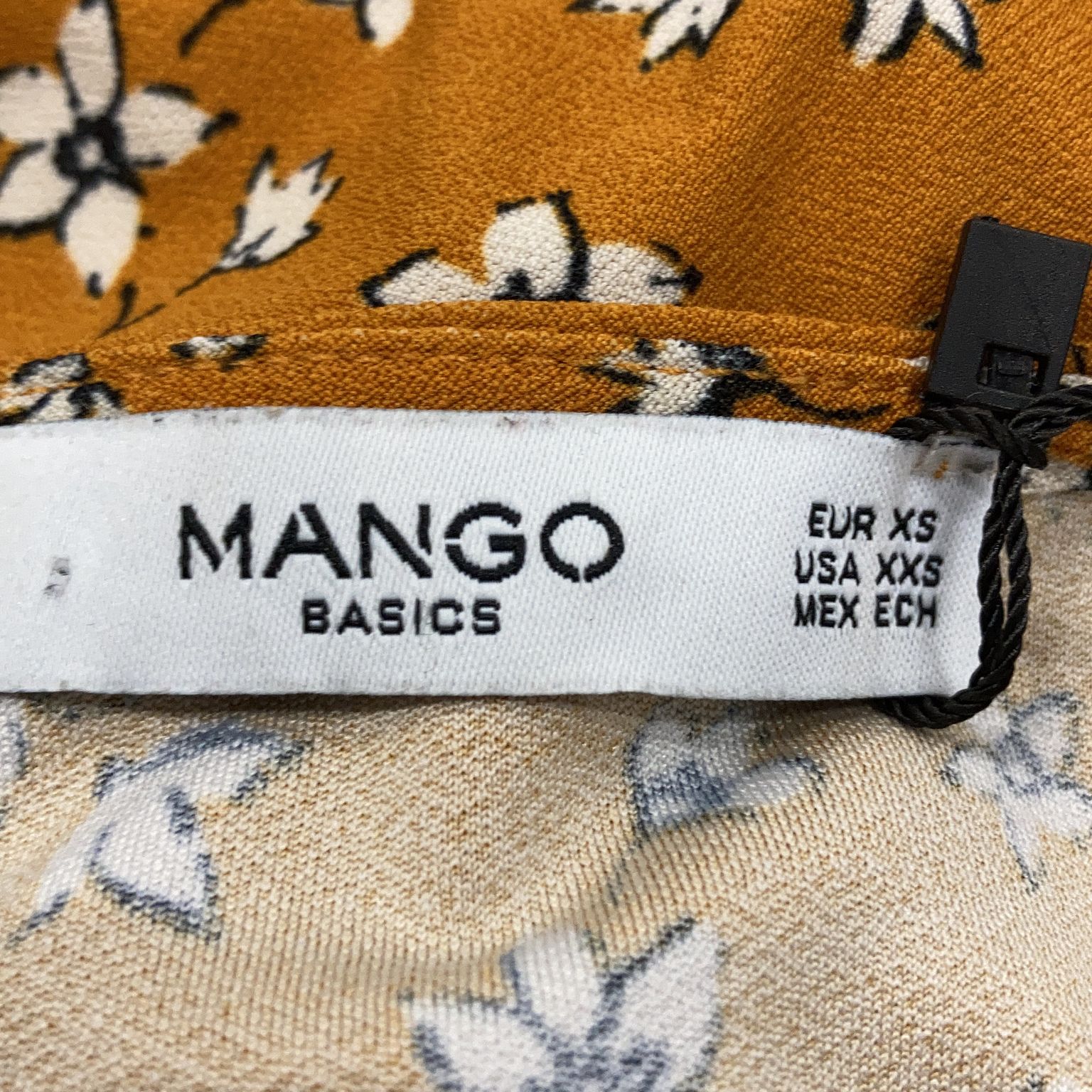 Mango Basics