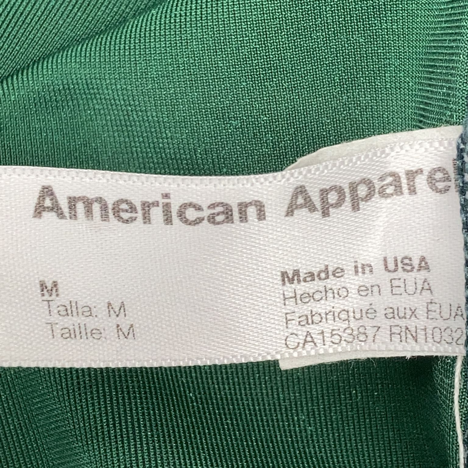 American Apparel