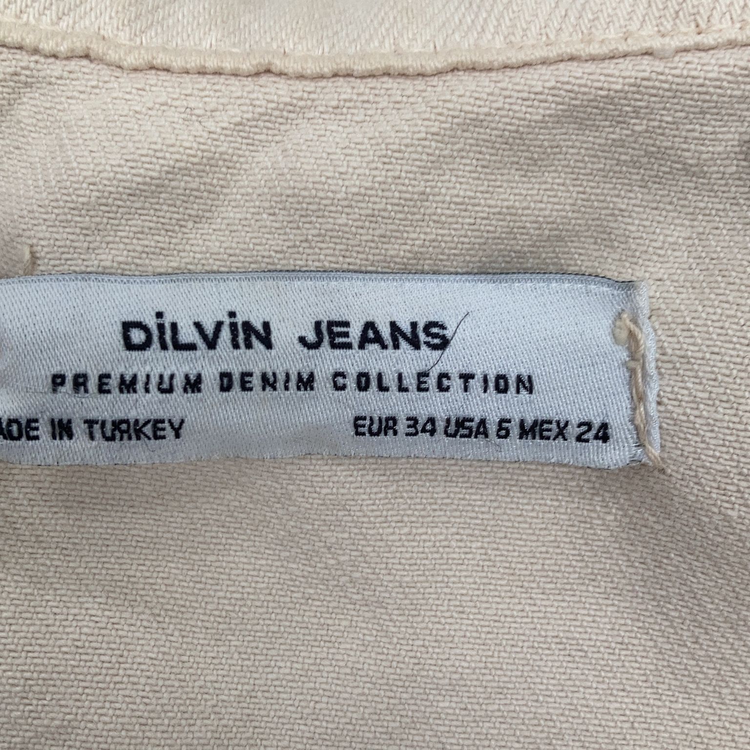 Dilvin Jeans