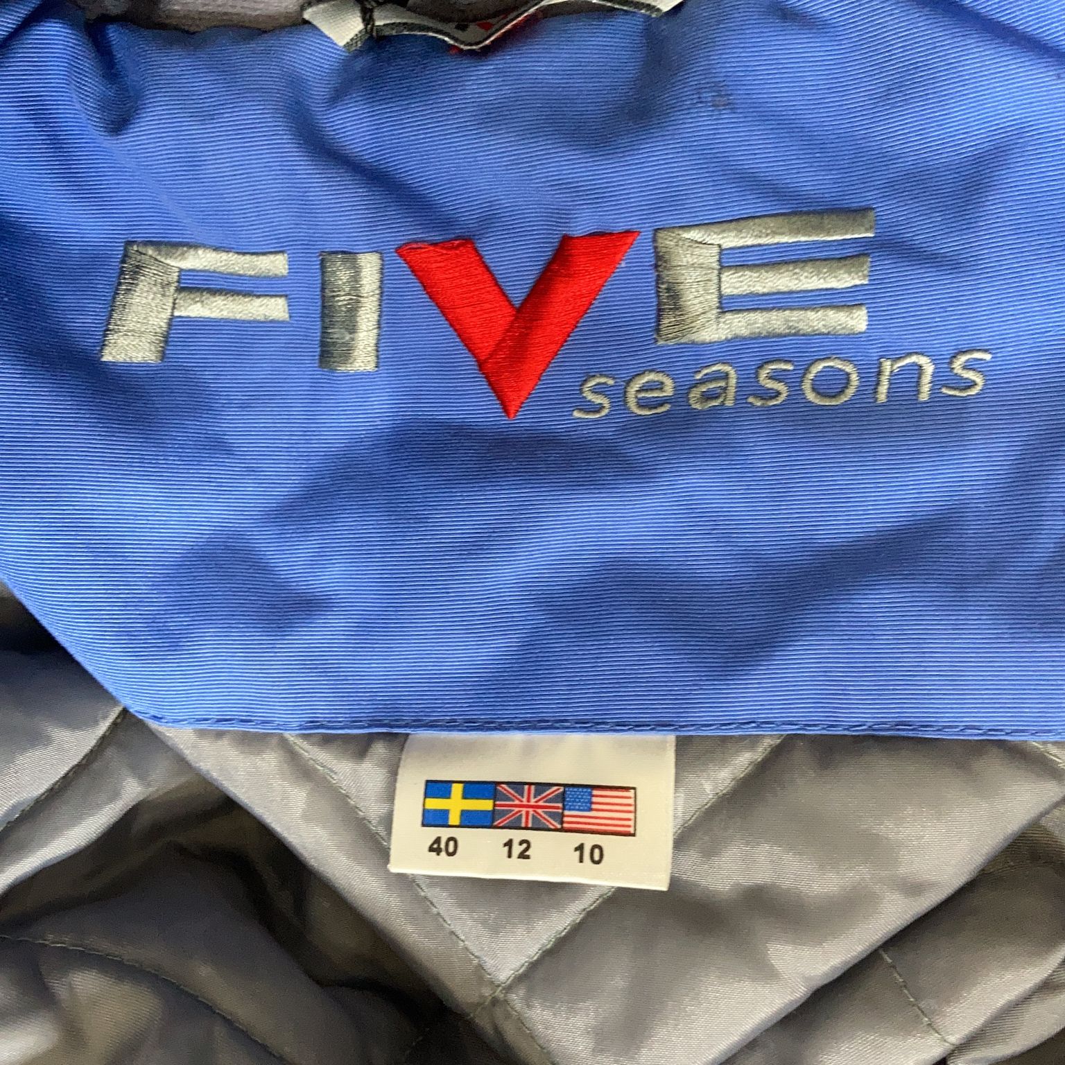 Five Seasons