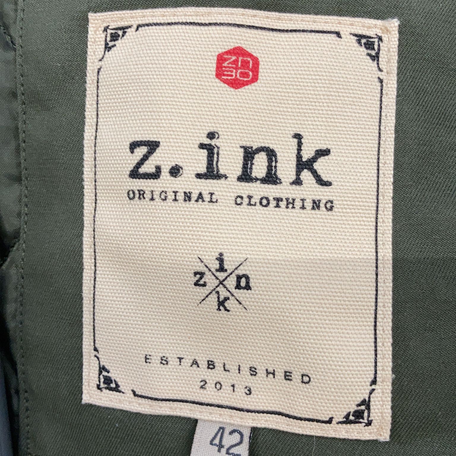 Zink