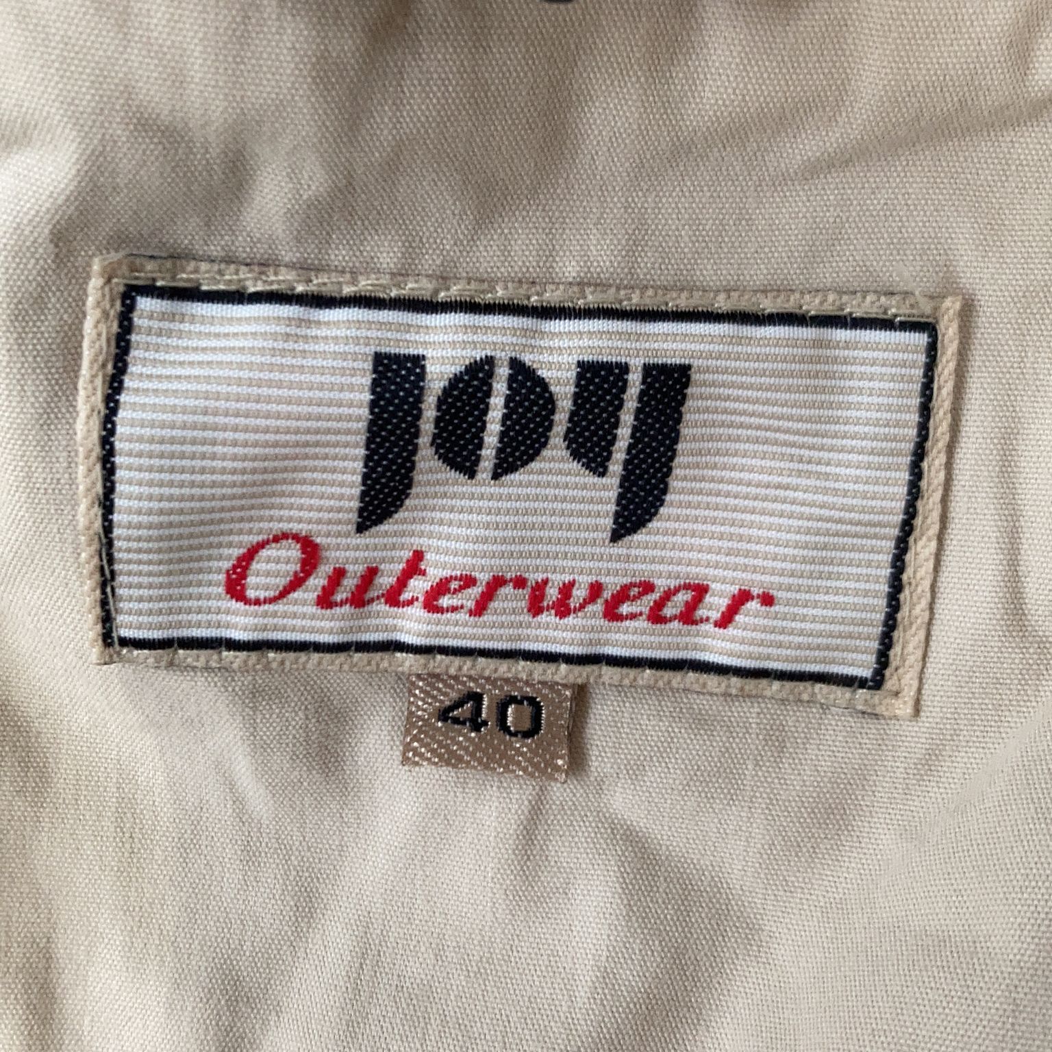 Joy Outerwear