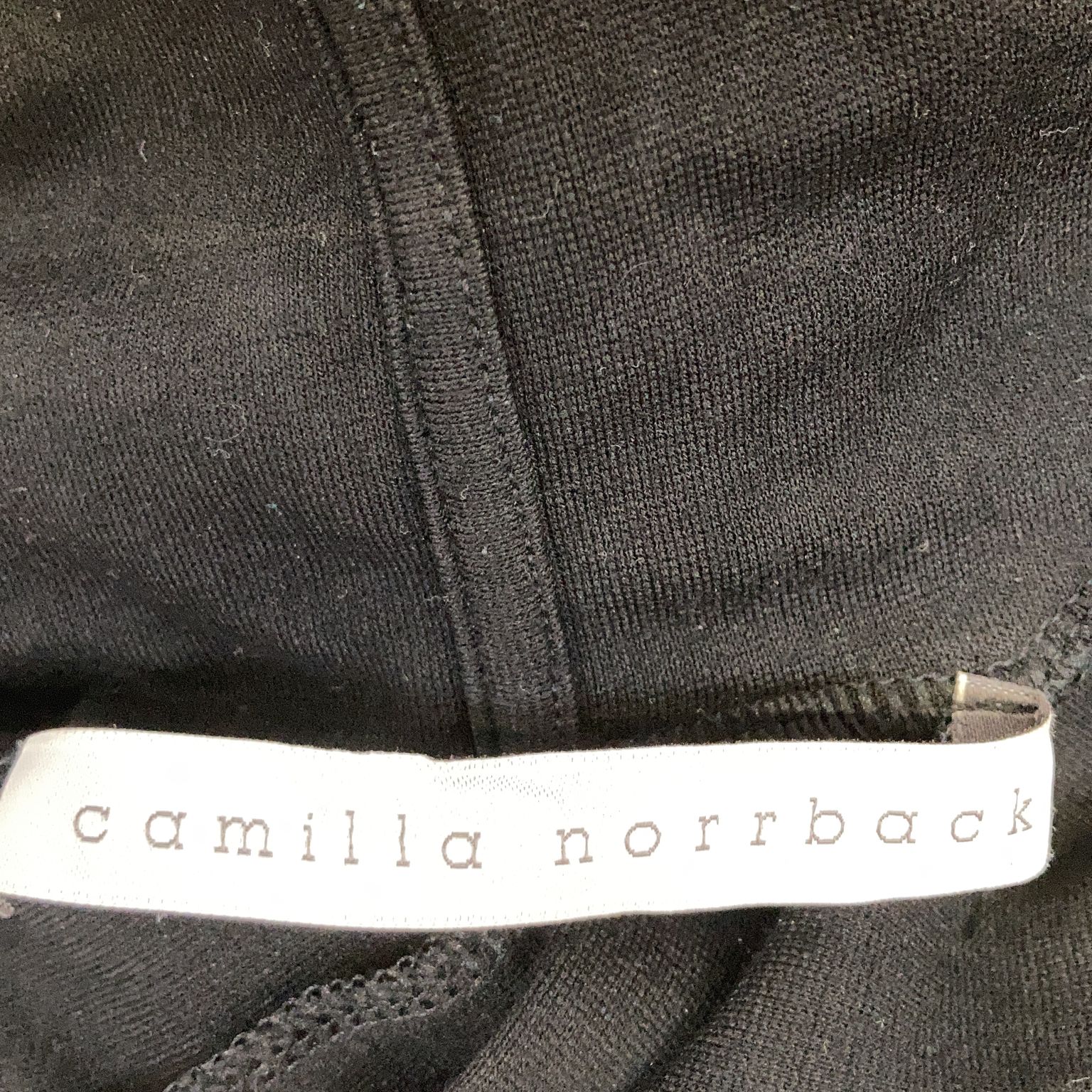 Camilla Norrback