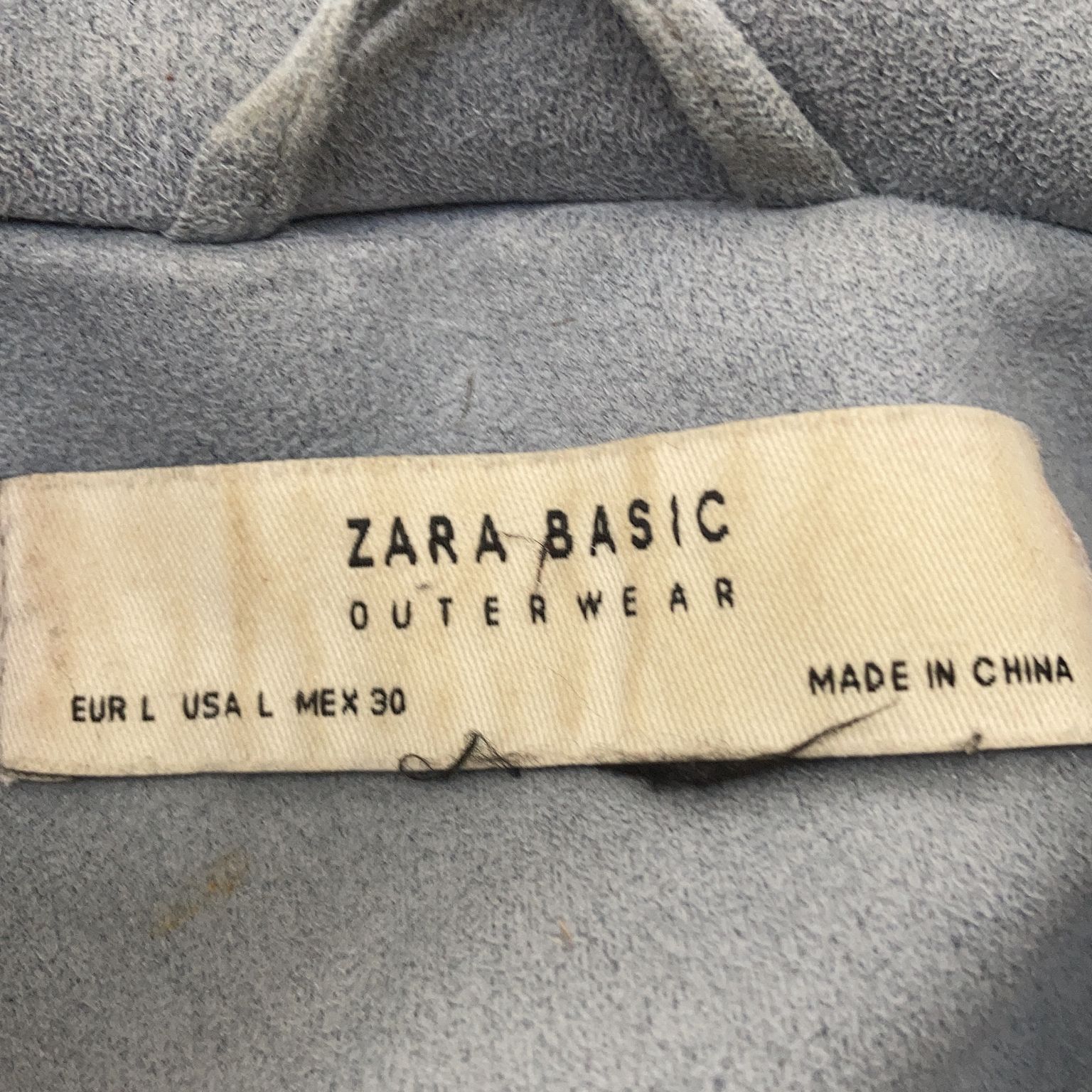 Zara Basic