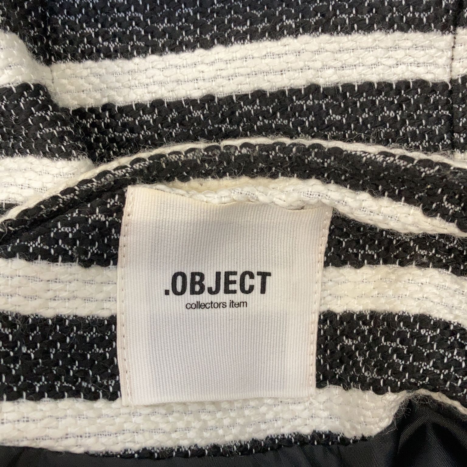 Object