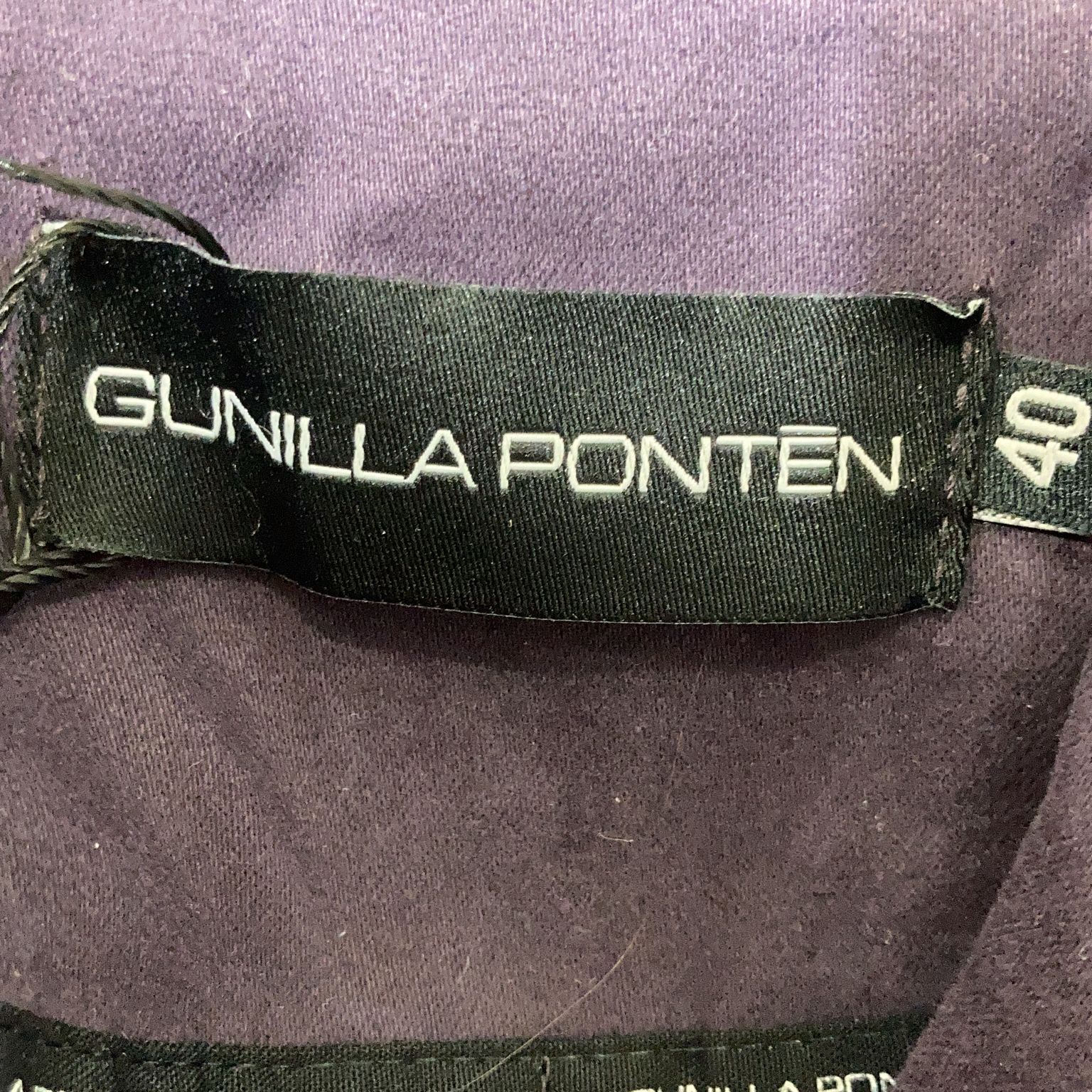 Gunilla Pontén