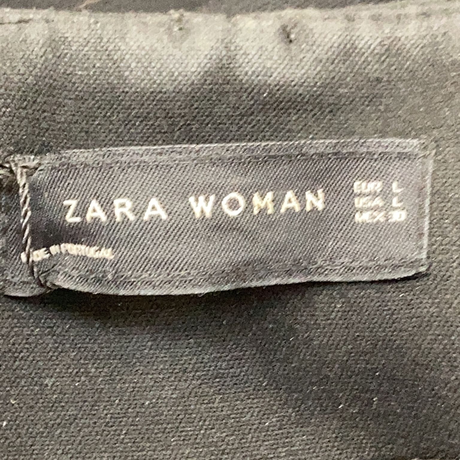 Zara Woman