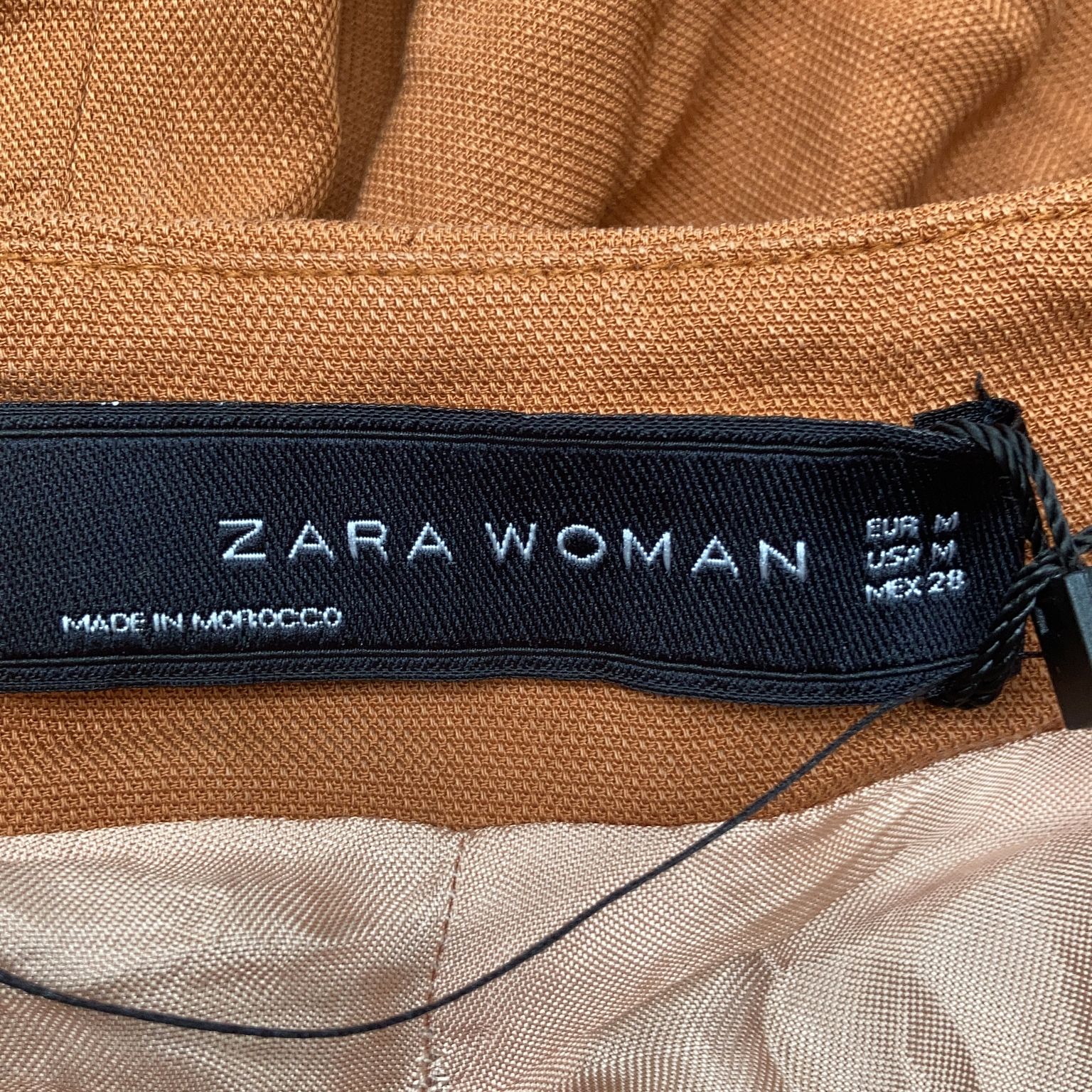 Zara Woman