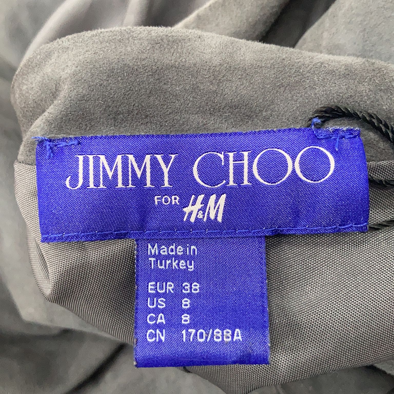 Jimmy Choo for HM