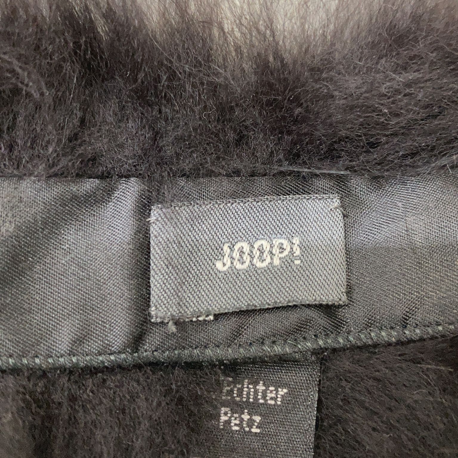 JOOP!