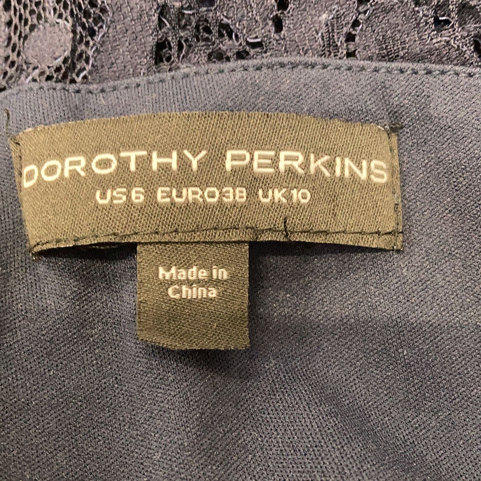 Dorothy Perkins