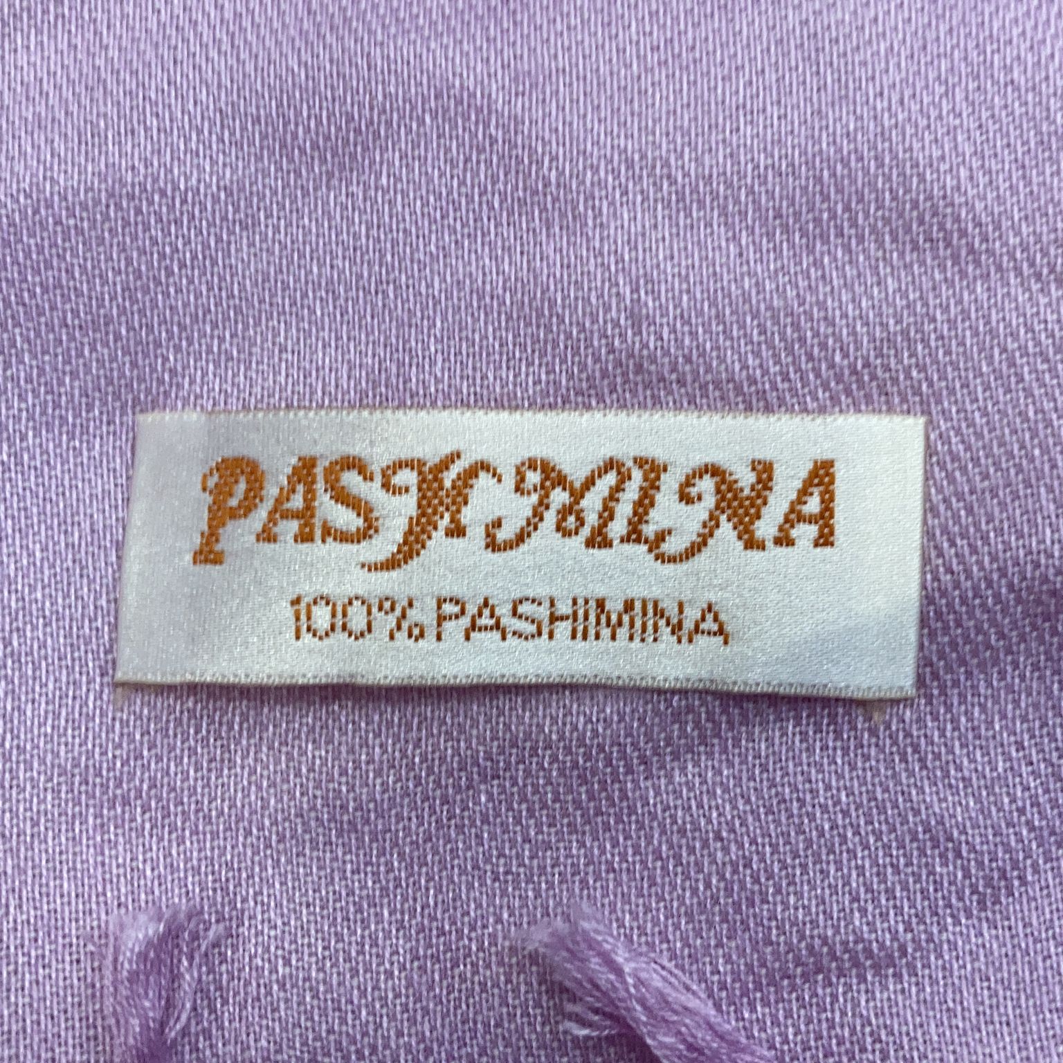 Pashmina