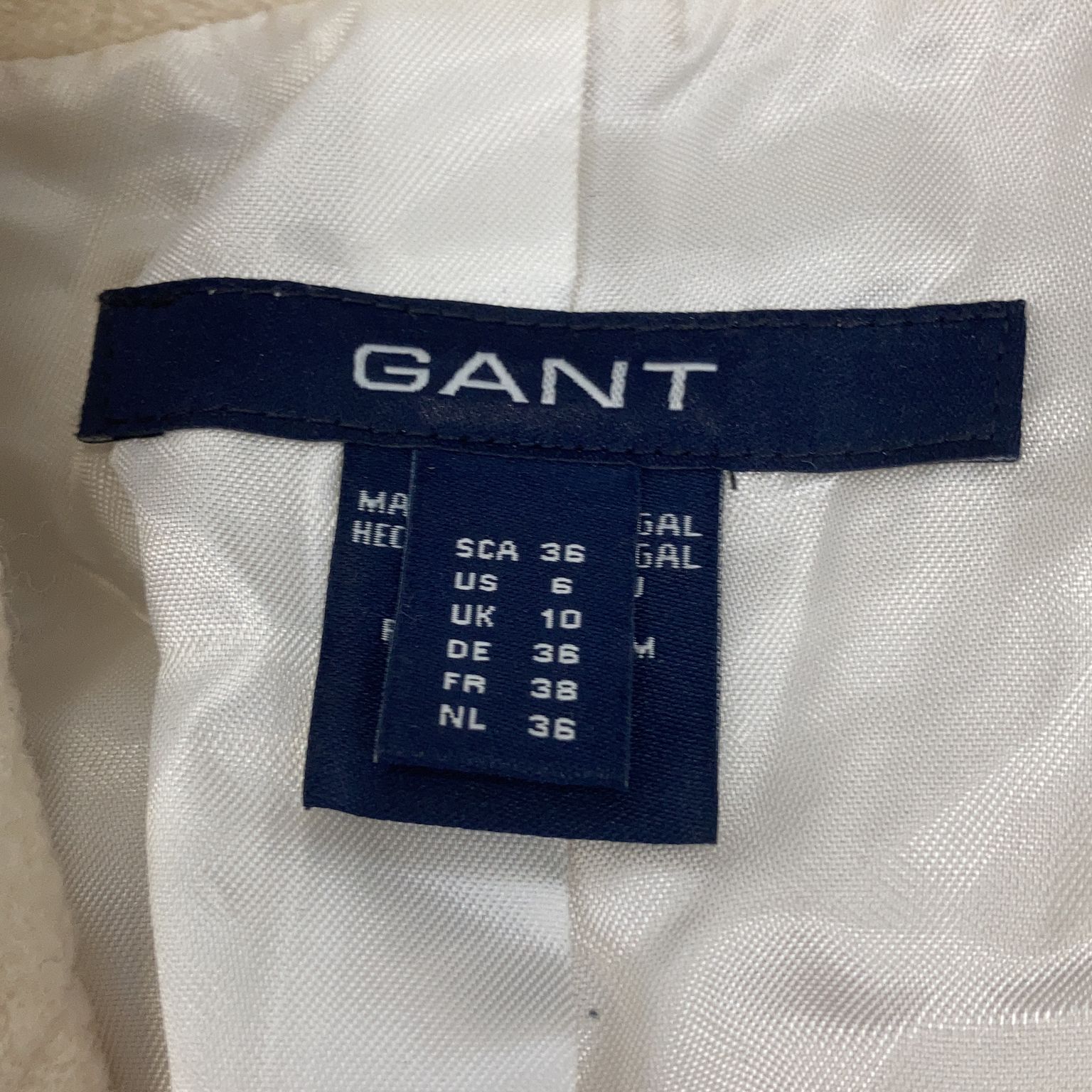 GANT