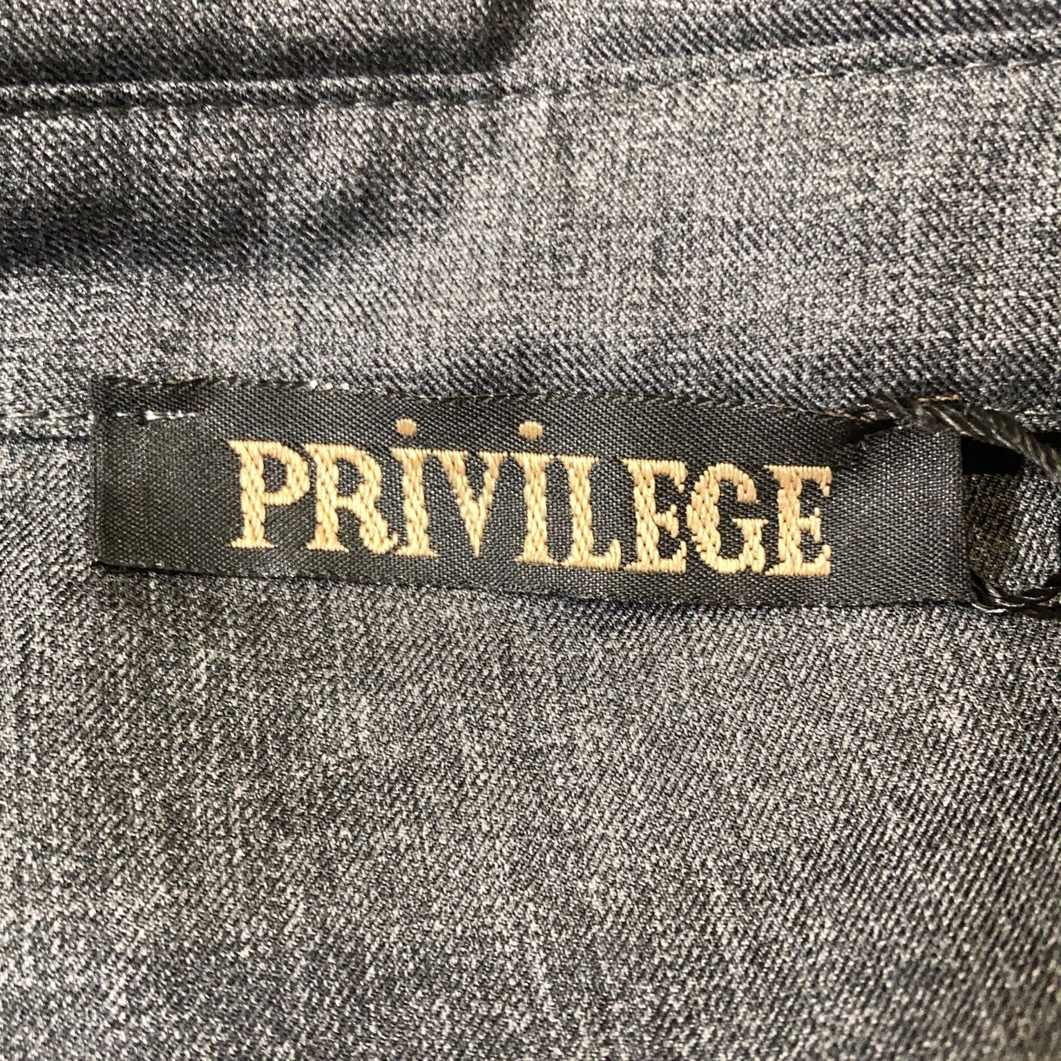 Privilege