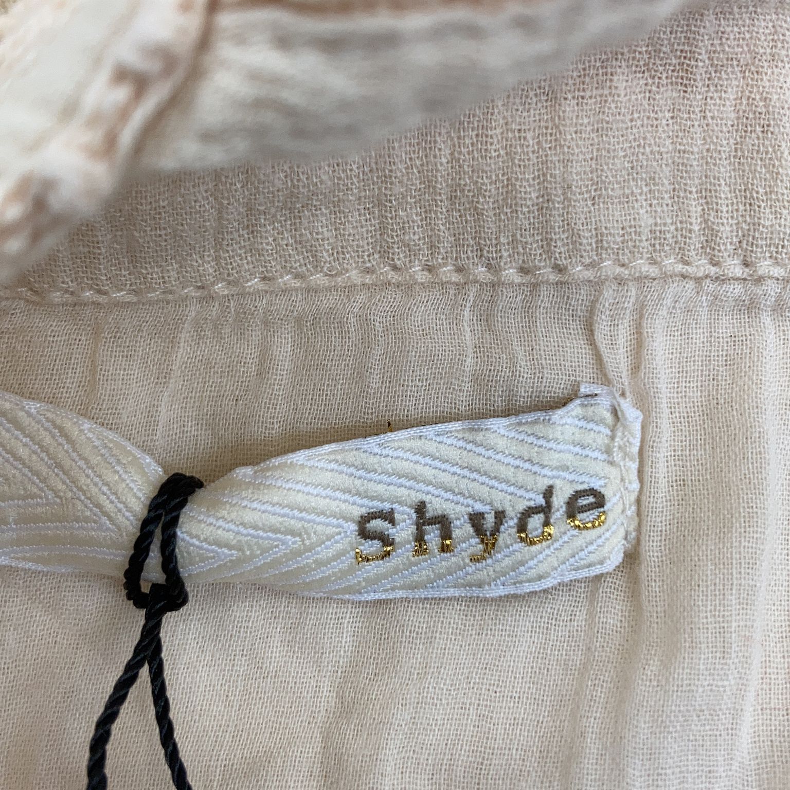 Shyde