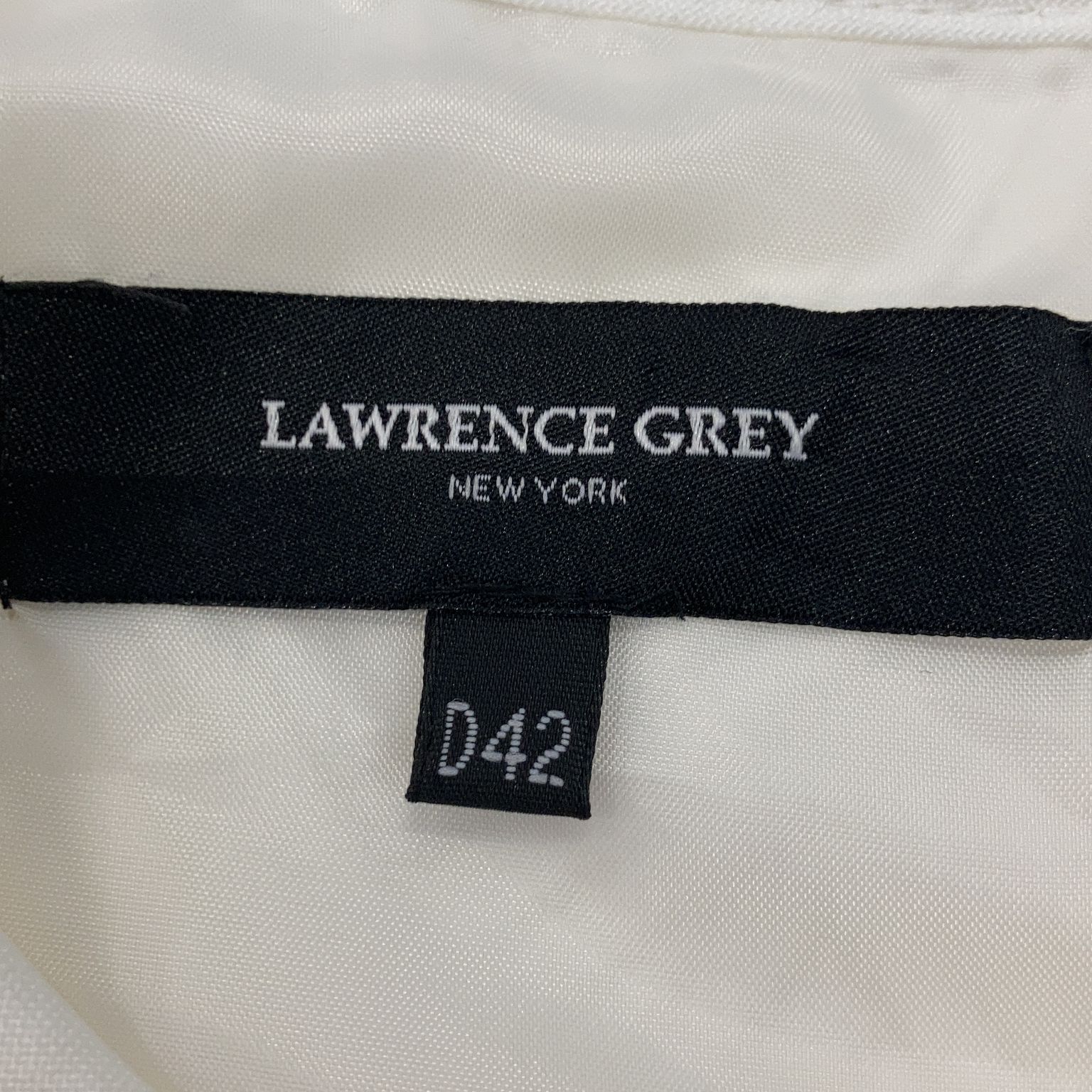 Lawrence Grey