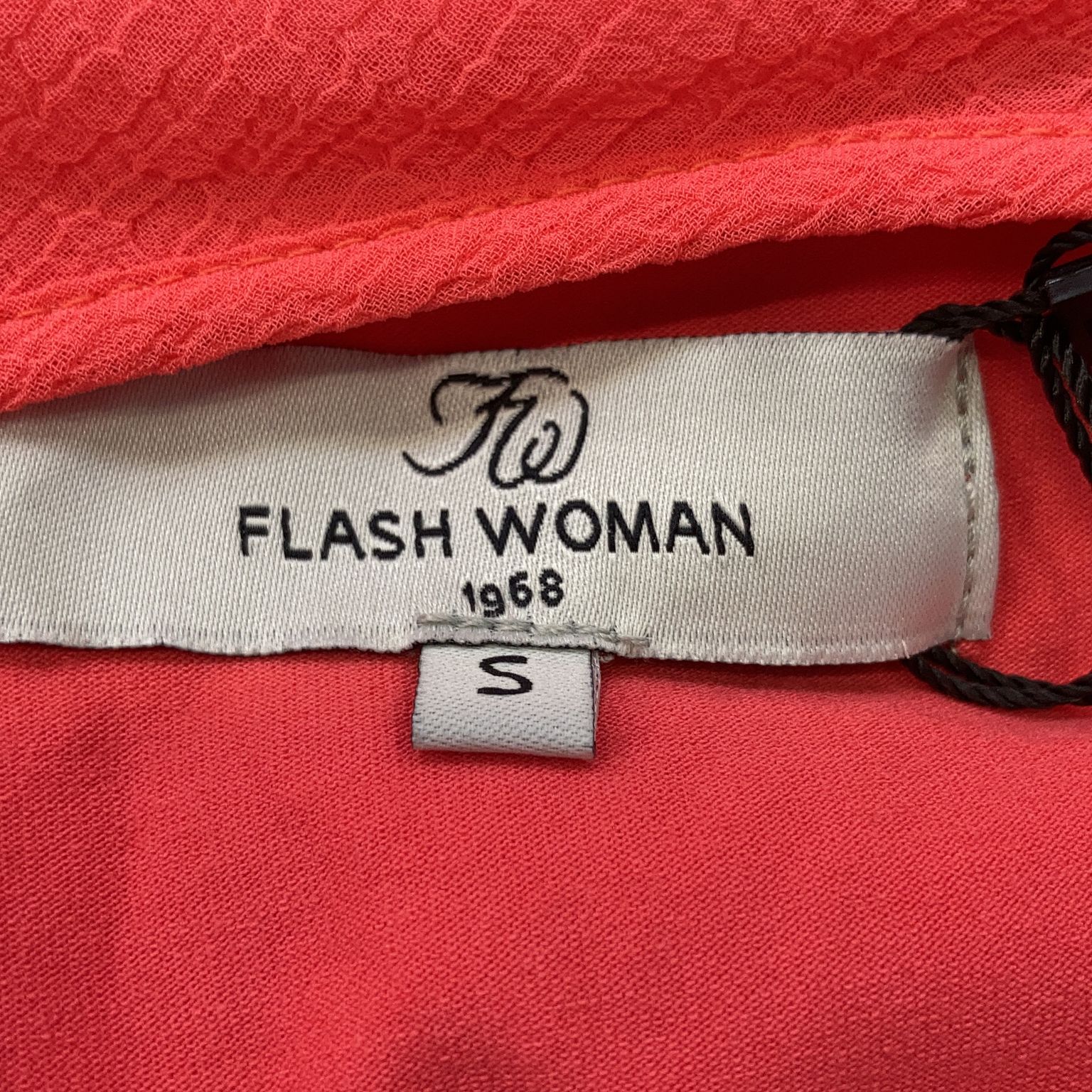 Flash Woman