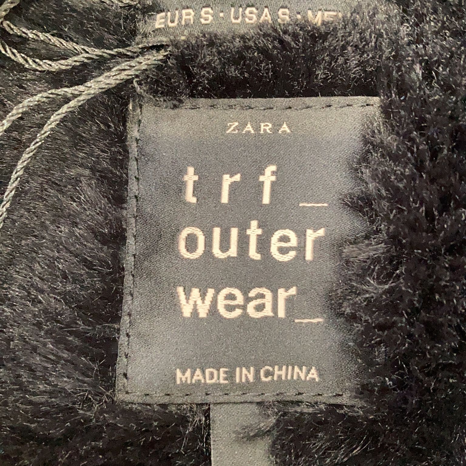 Zara Trafaluc Outerwear