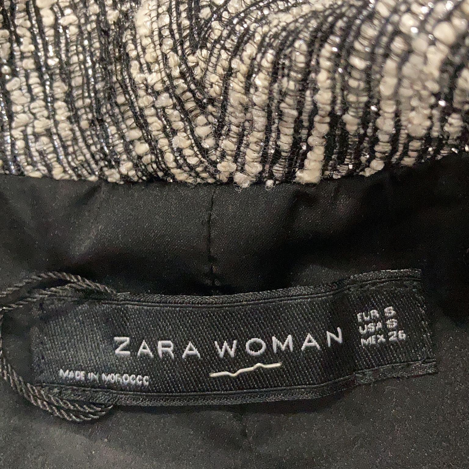 Zara Woman