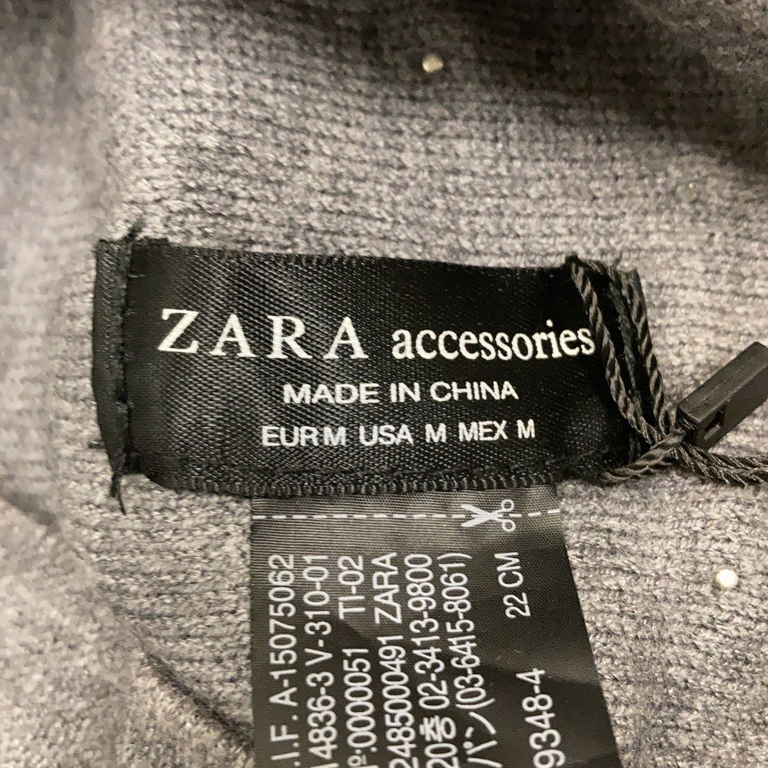 Zara Accessories