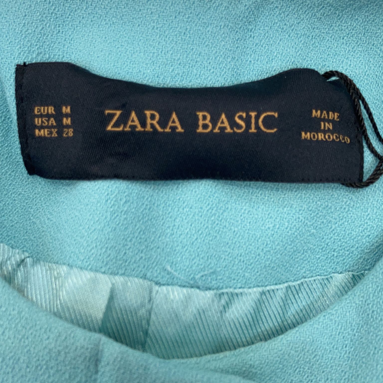 Zara Basic