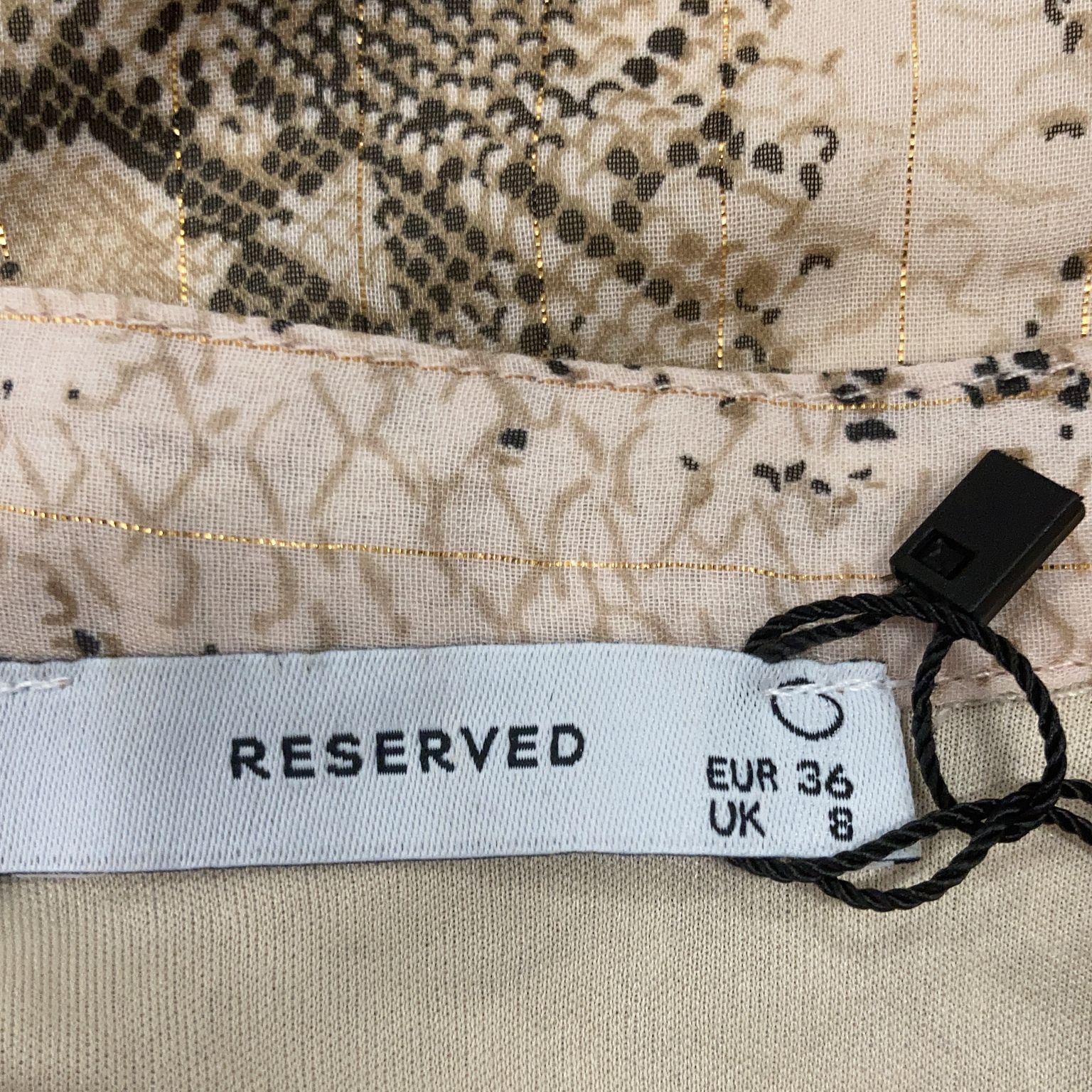 Reserved