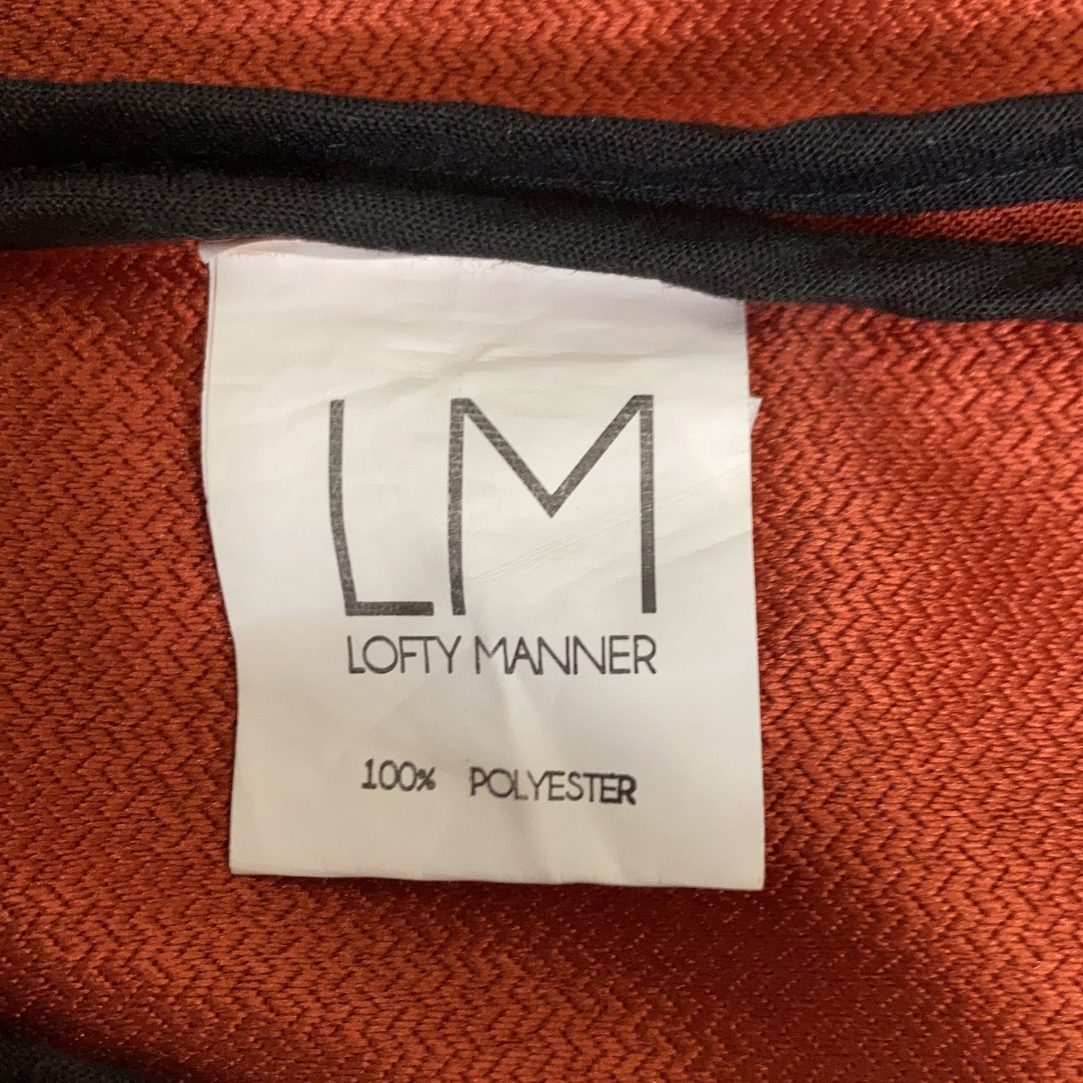 Lofty Manner