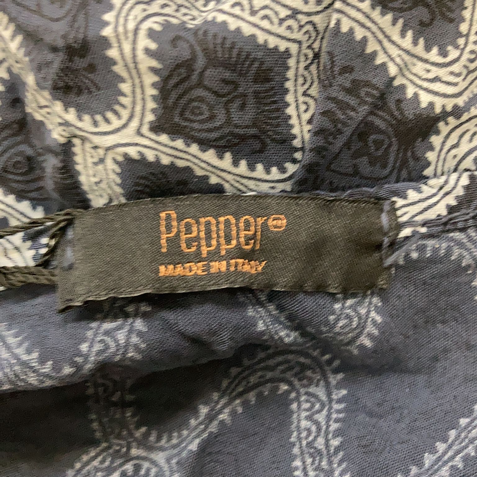 Pepper