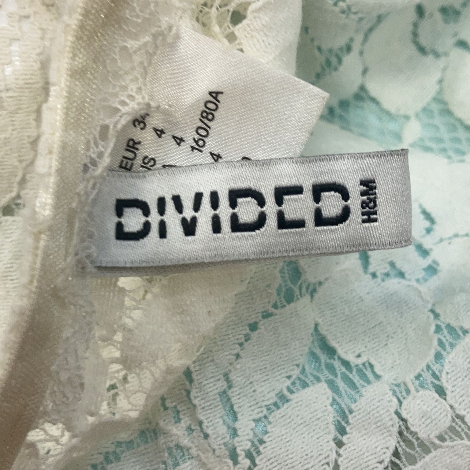 Divided by HM