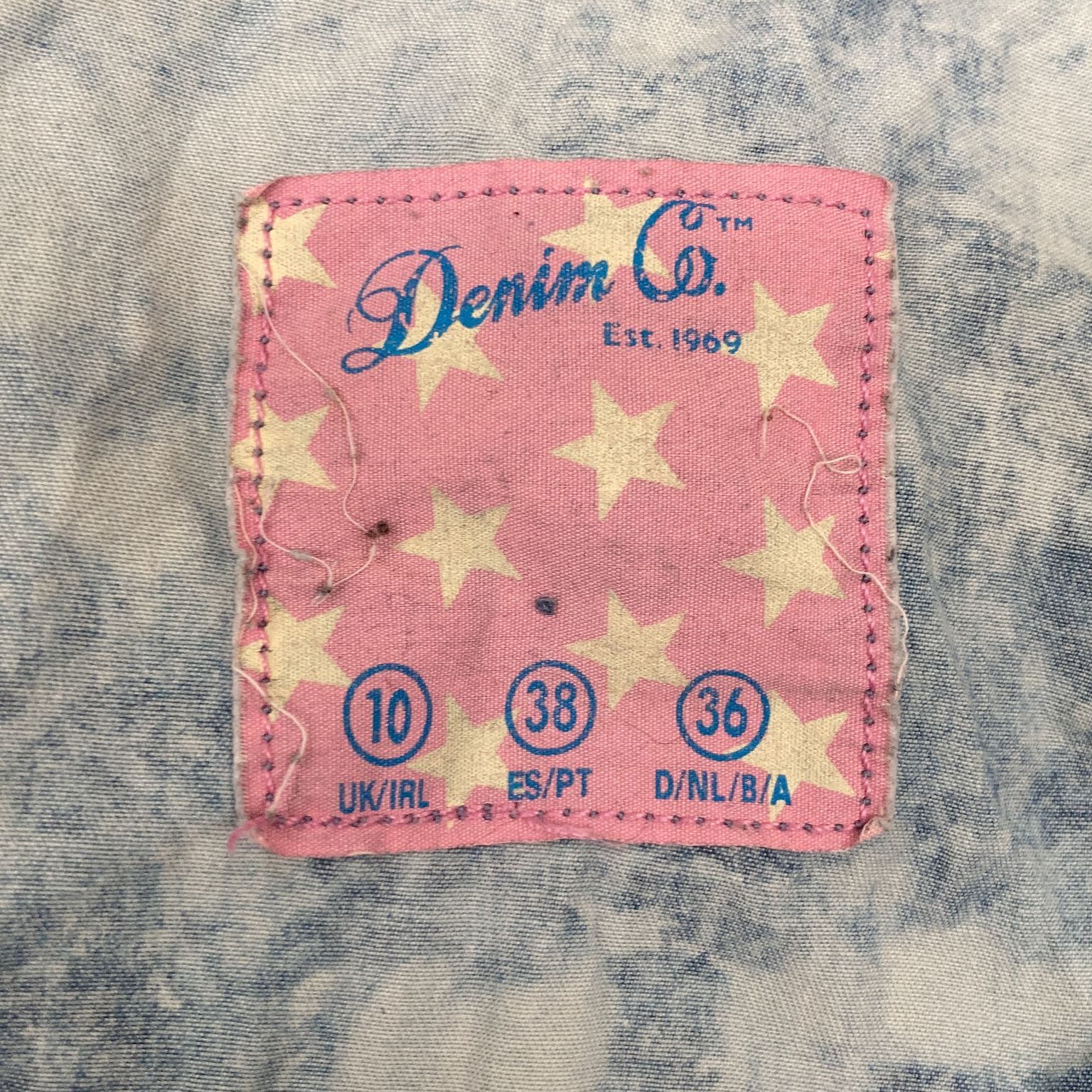 Denim Co