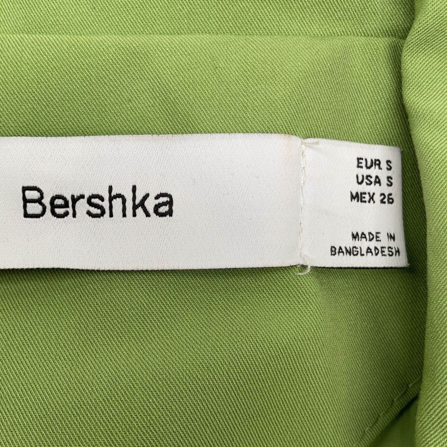 Bershka