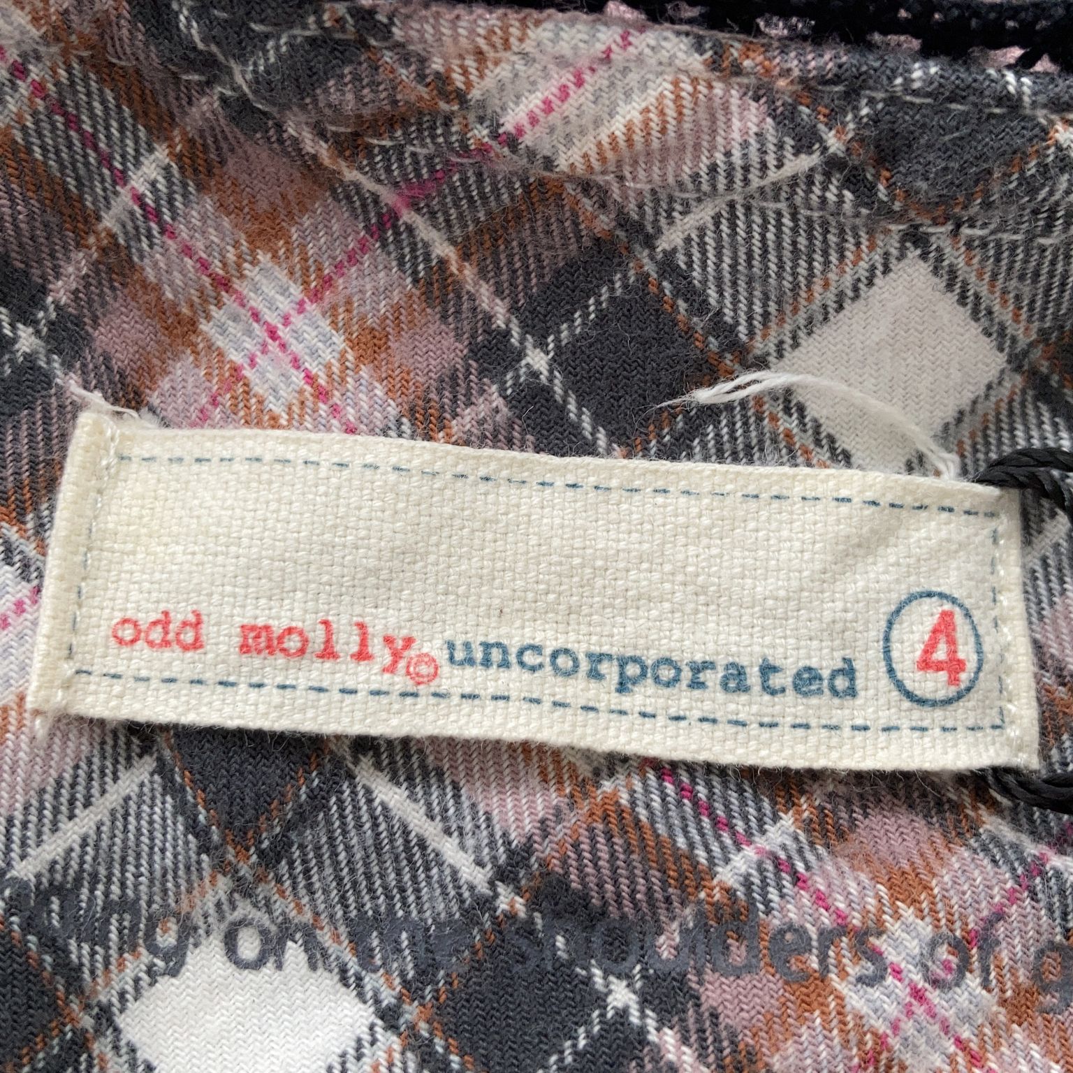 Odd Molly