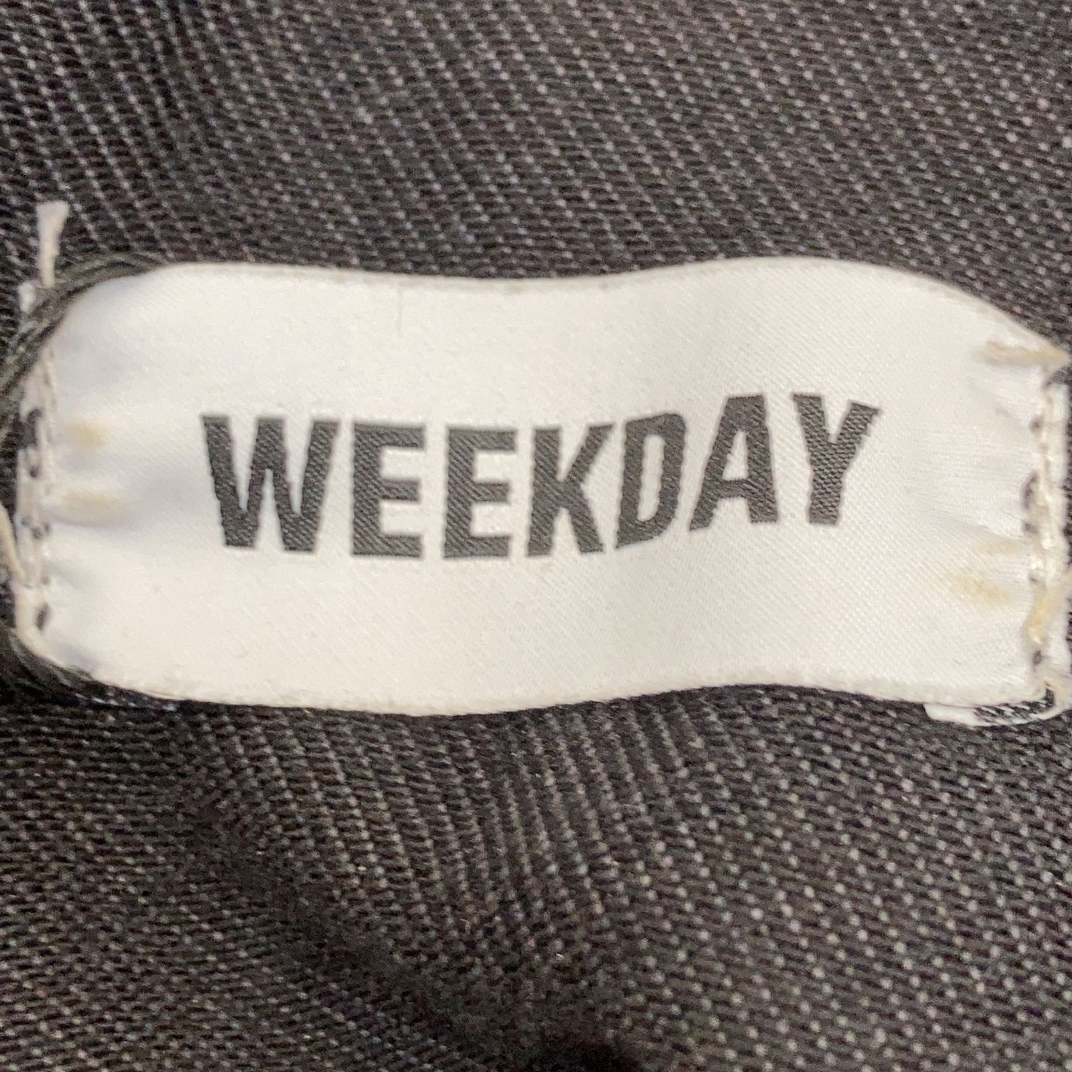 Weekday