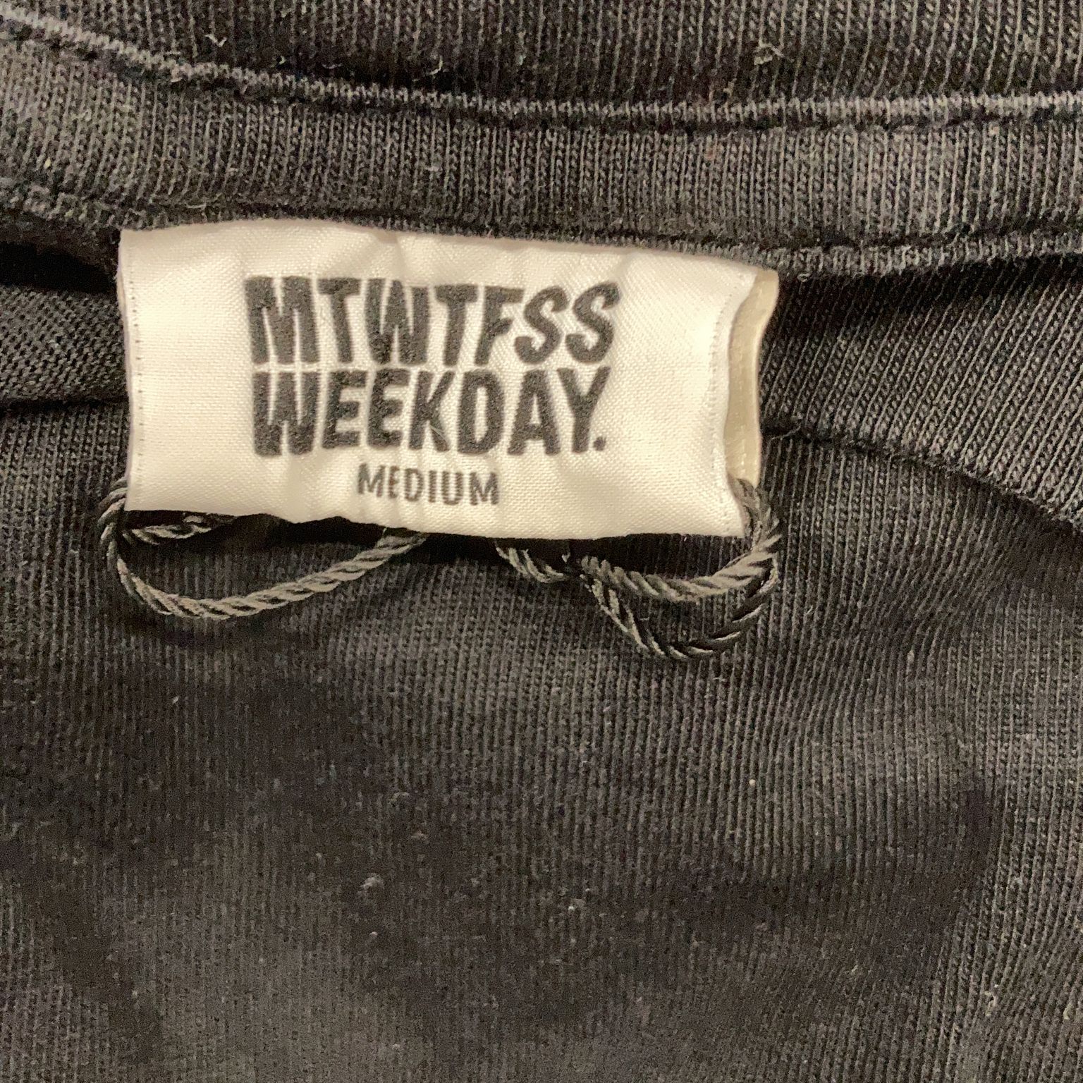 Mtwtfss Weekday